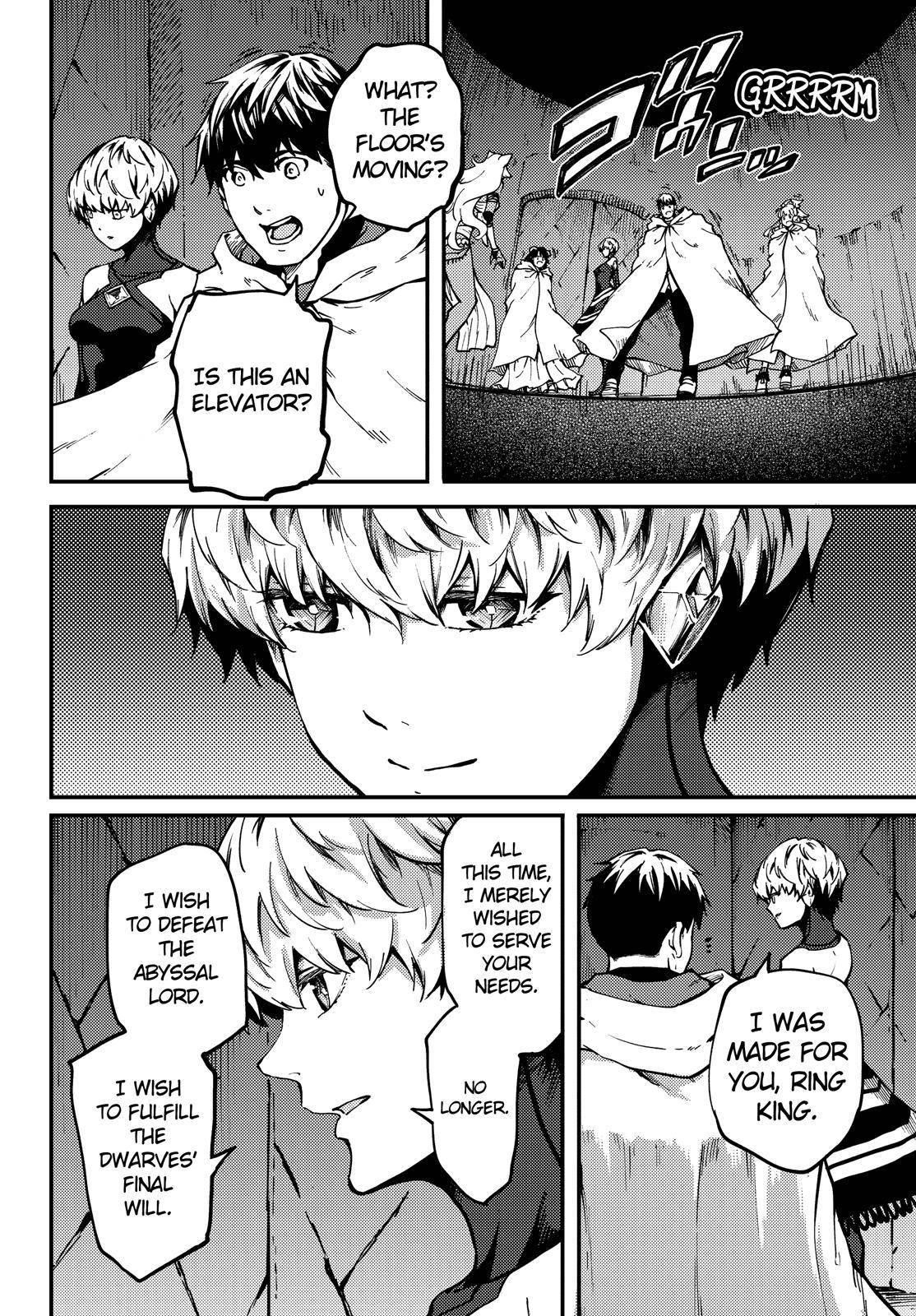 Tales of Wedding Rings Chapter 60 - Page 31 in English