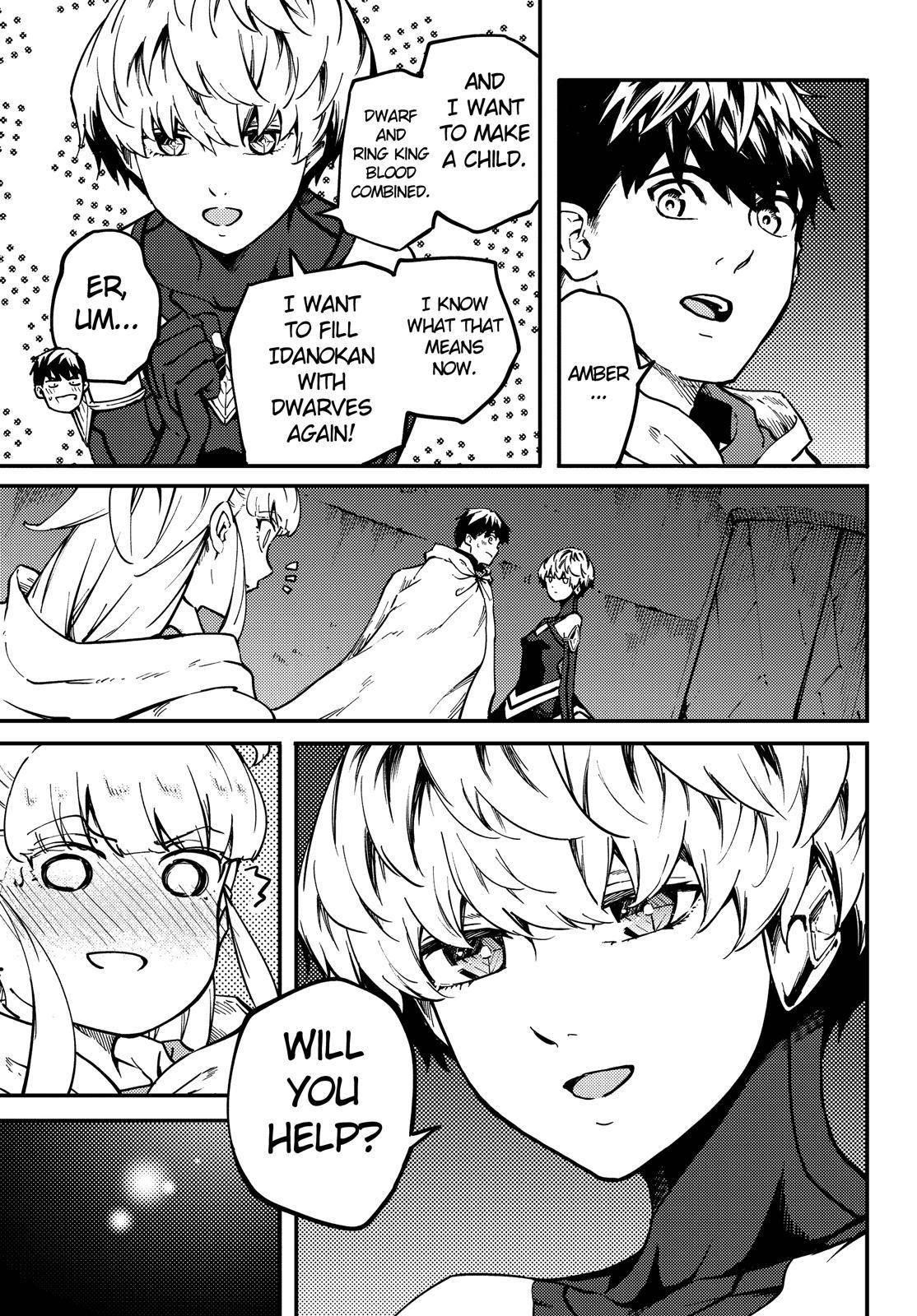 Tales of Wedding Rings Chapter 60 - Page 32 in English