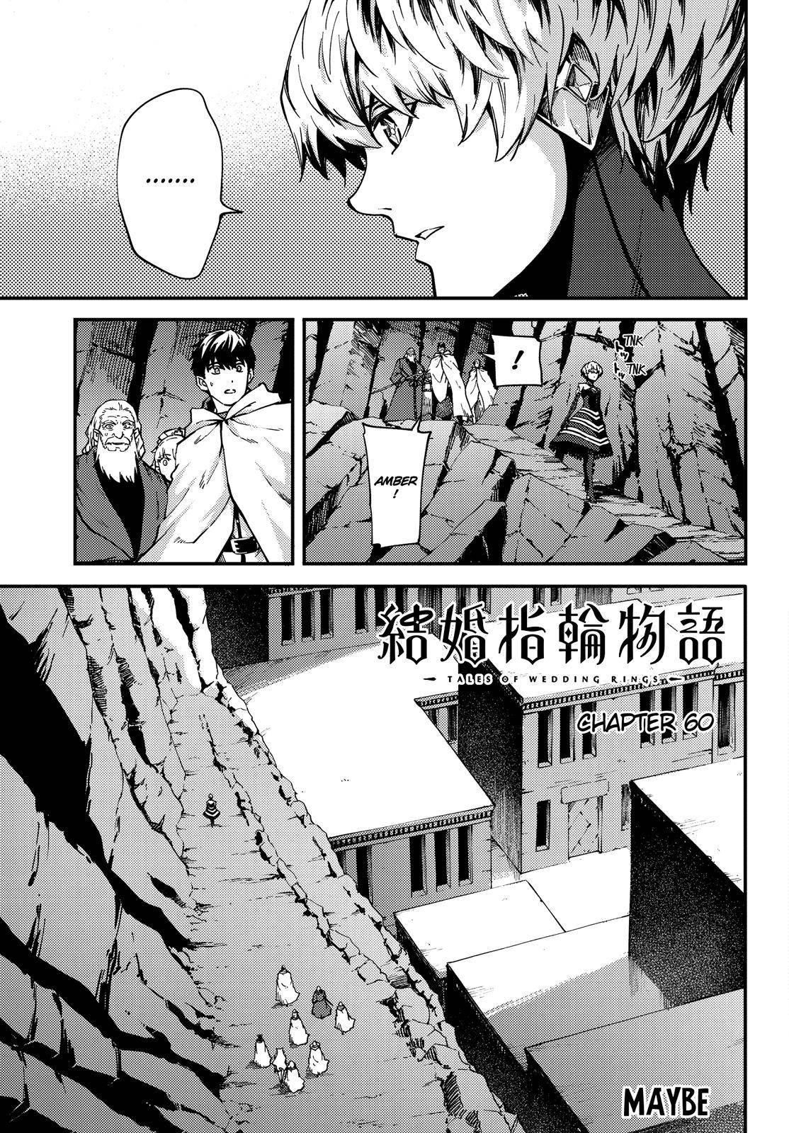 Tales of Wedding Rings Chapter 60 - Page 8 in English