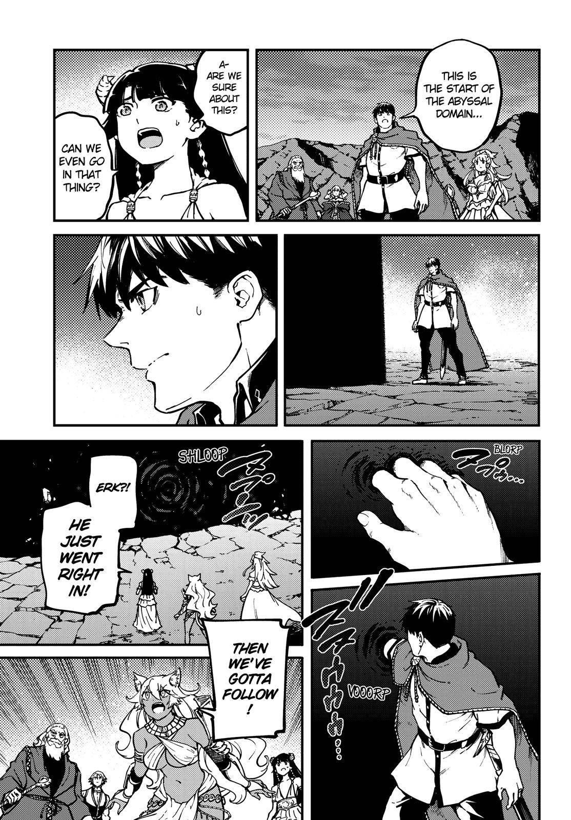 Tales of Wedding Rings Chapter 61.5 - Page 4 in English
