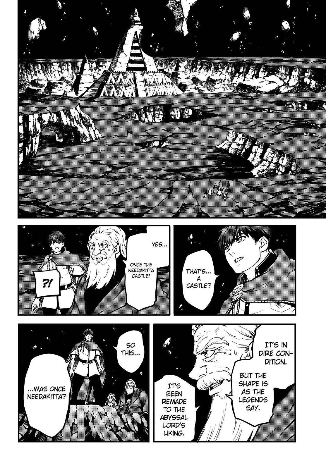Tales of Wedding Rings Chapter 61.5 - Page 7 in English