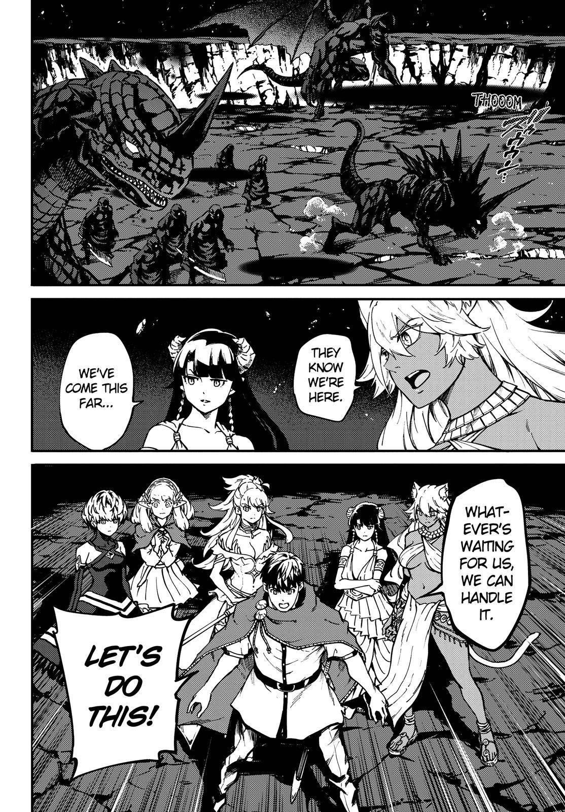 Tales of Wedding Rings Chapter 61.5 - Page 9 in English