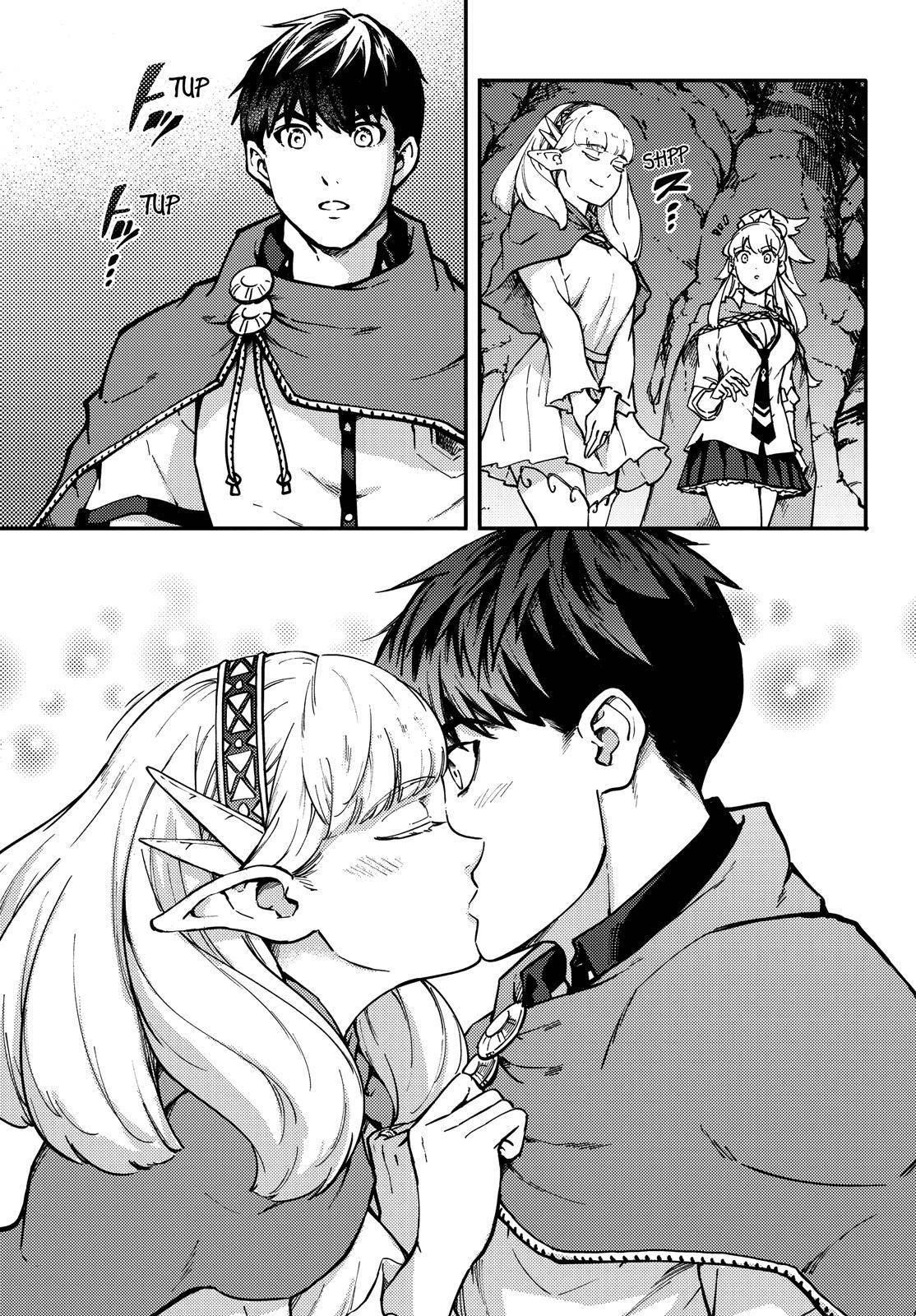 Tales of Wedding Rings Chapter 61 - Page 10 in English