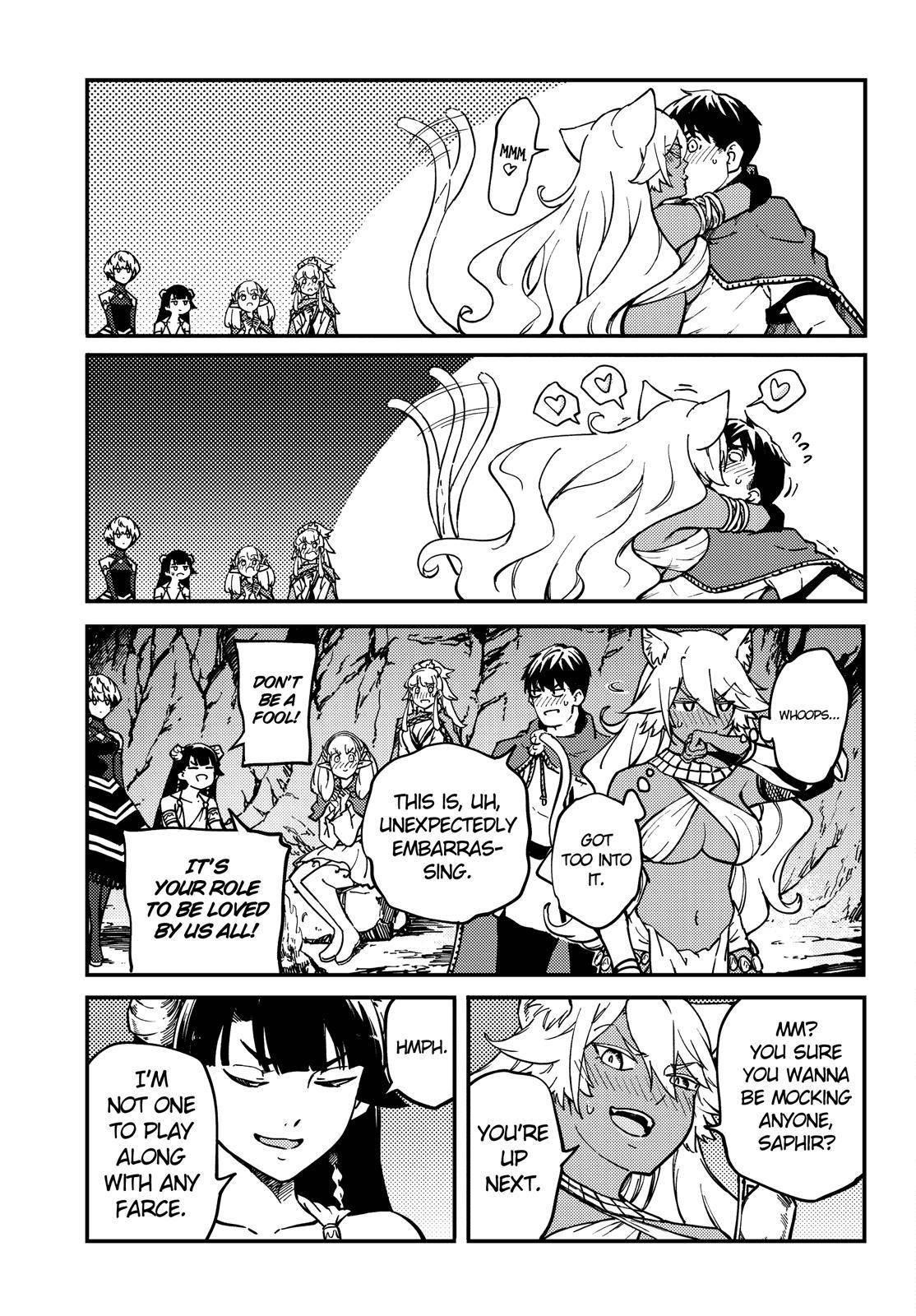 Tales of Wedding Rings Chapter 61 - Page 14 in English