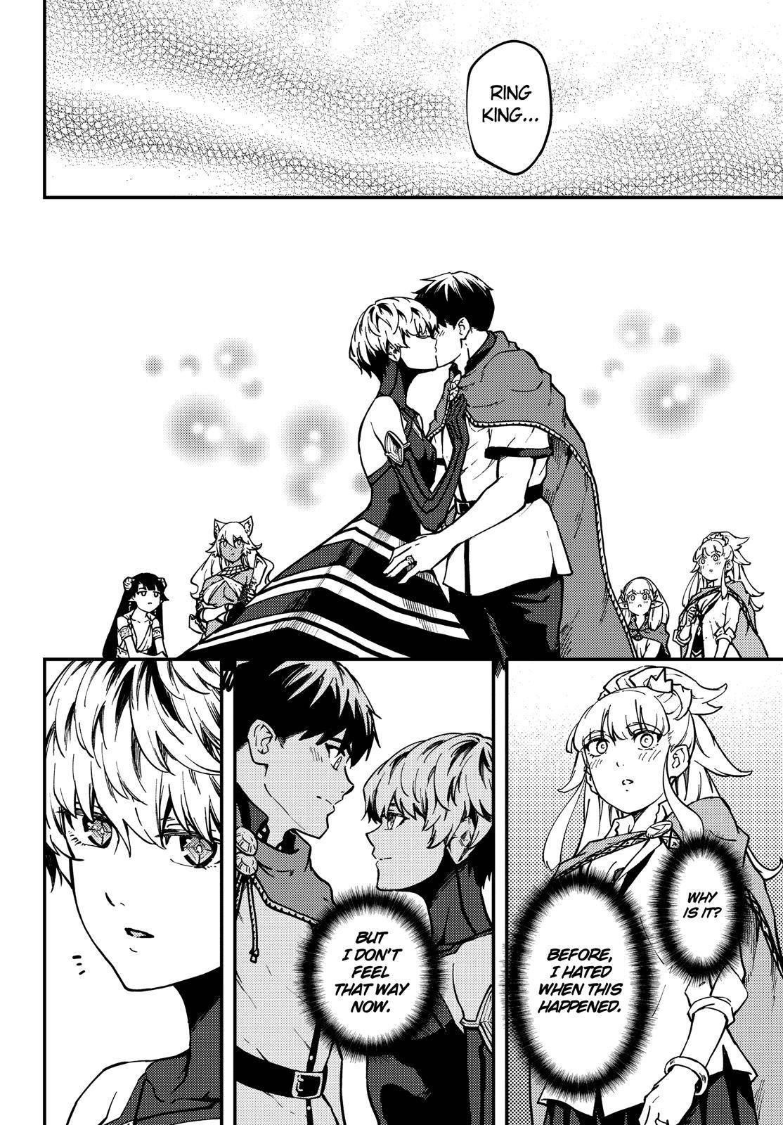 Tales of Wedding Rings Chapter 61 - Page 19 in English