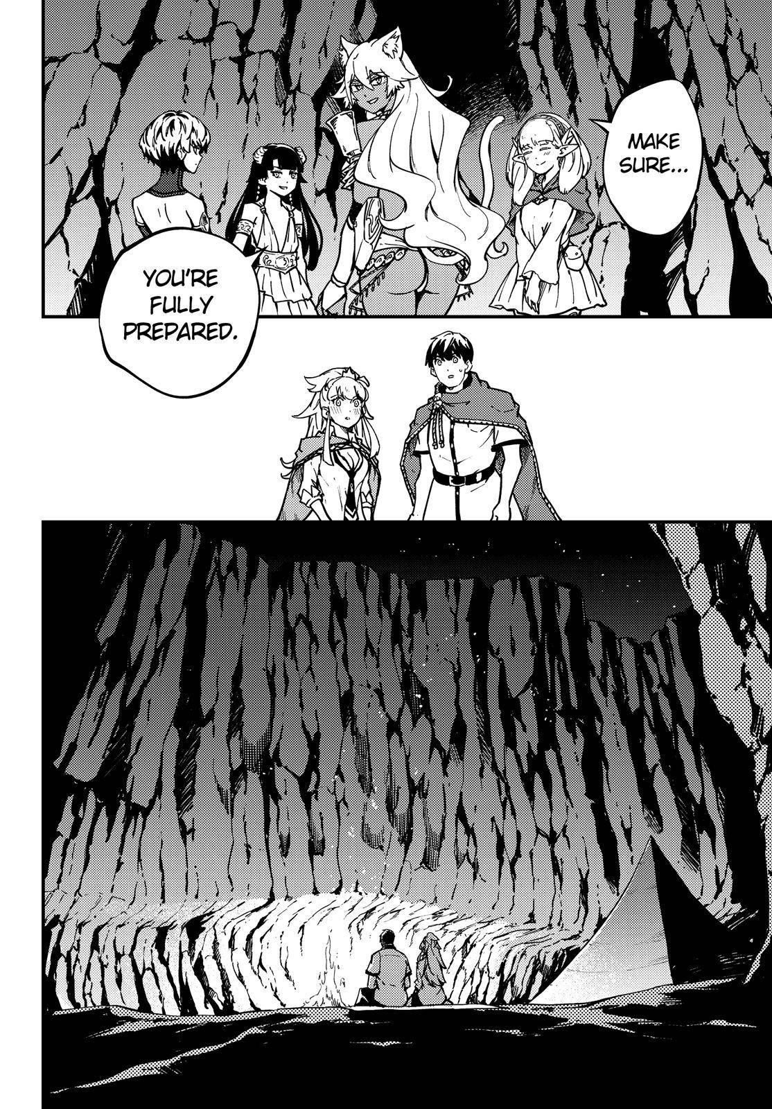 Tales of Wedding Rings Chapter 61 - Page 21 in English