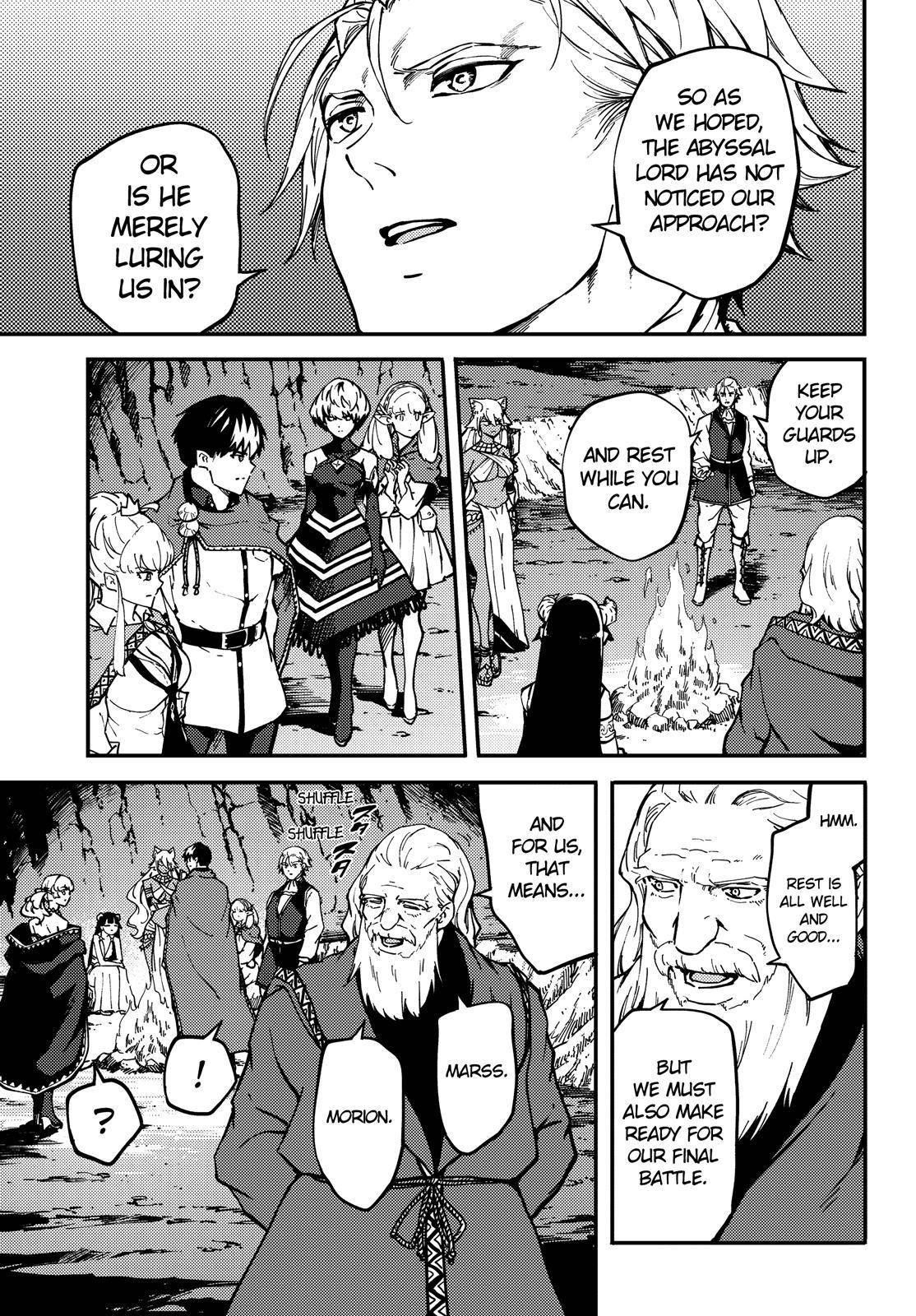 Tales of Wedding Rings Chapter 61 - Page 4 in English