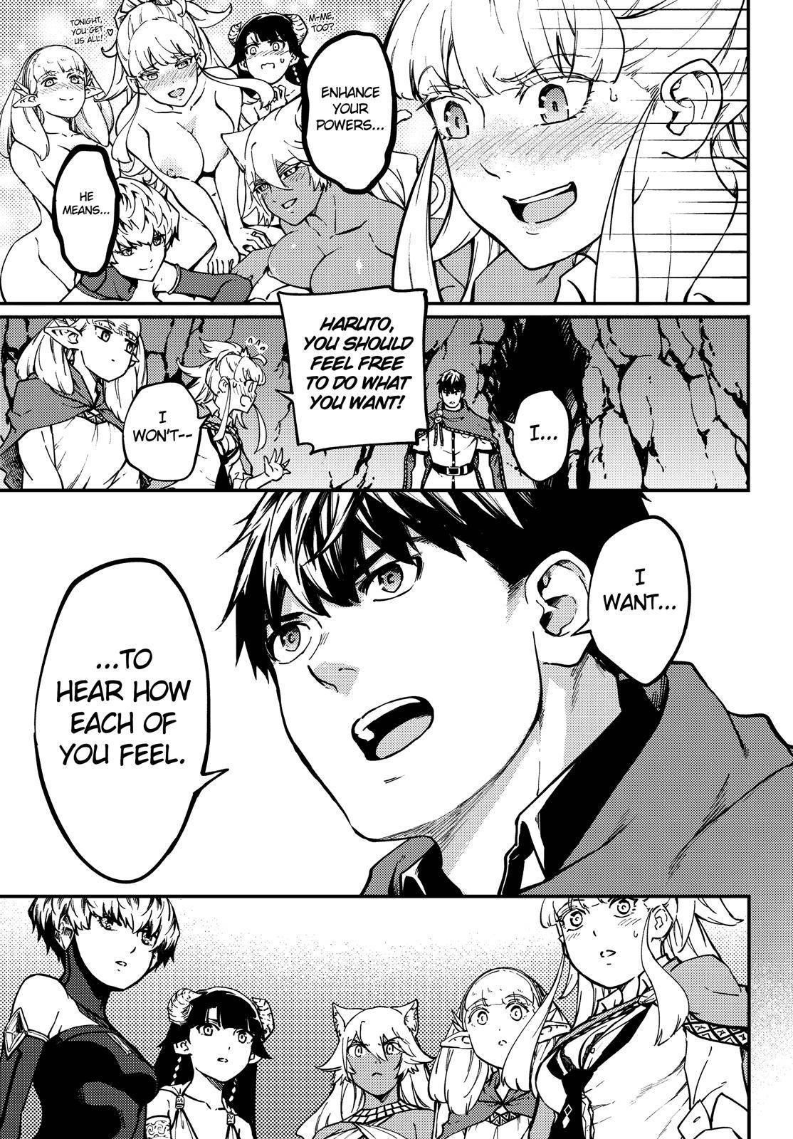 Tales of Wedding Rings Chapter 61 - Page 6 in English