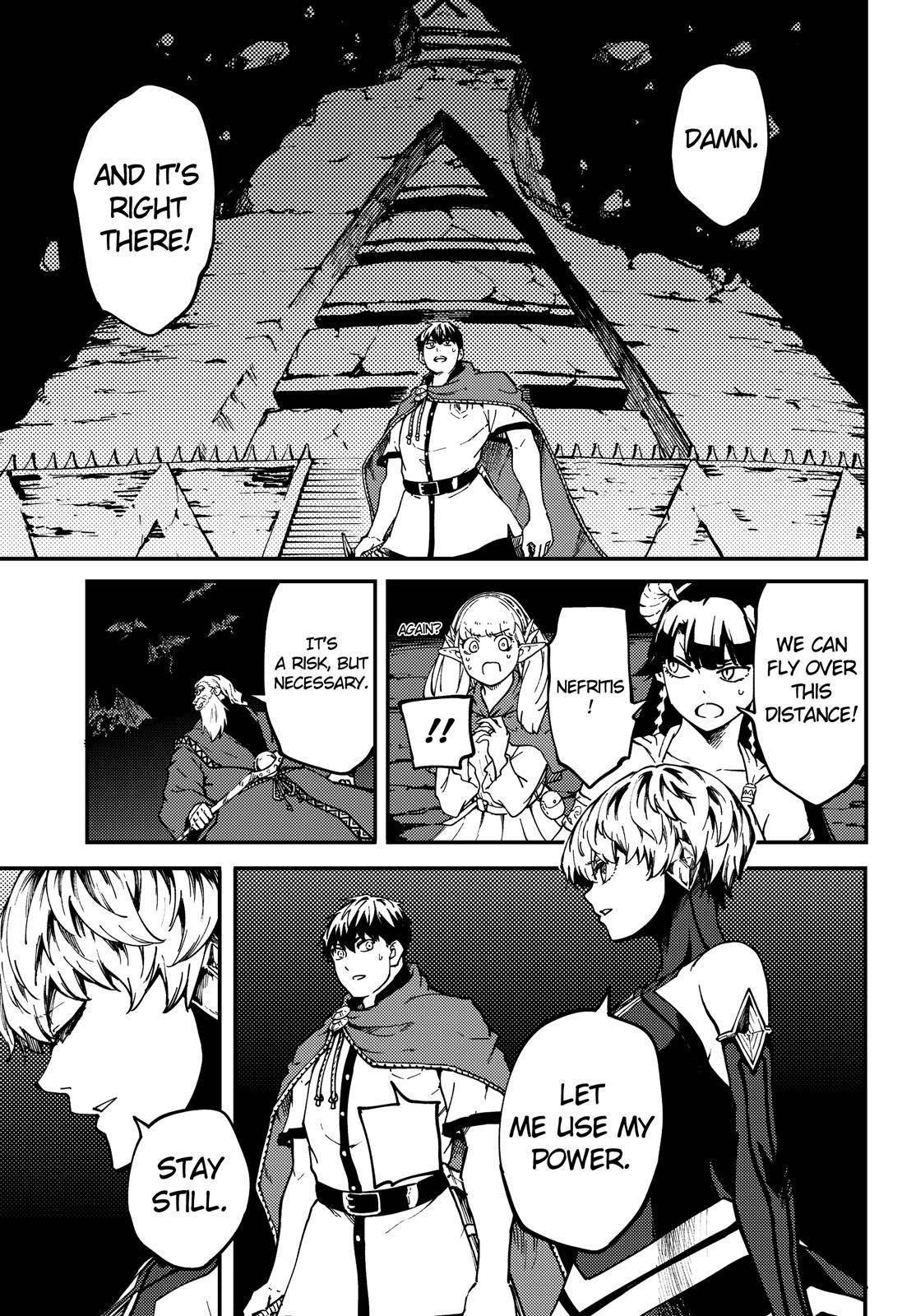 Tales of Wedding Rings Chapter 62 - Page 14 in English