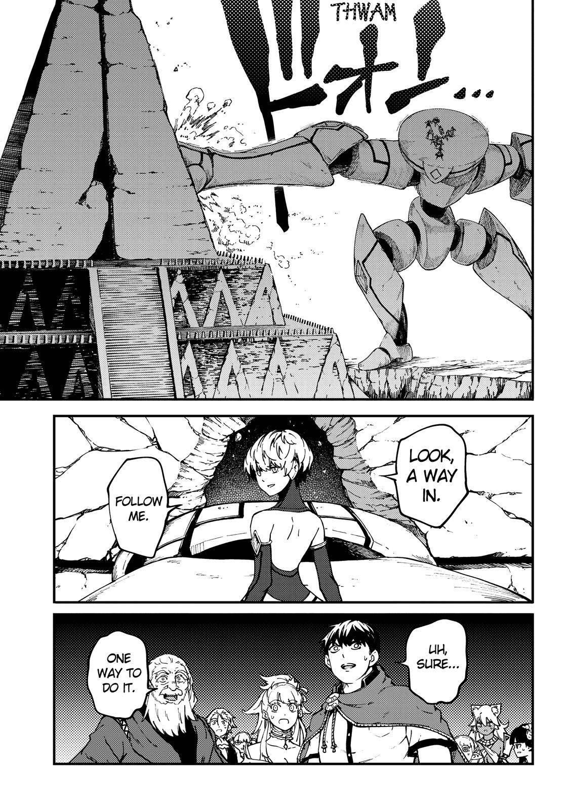 Tales of Wedding Rings Chapter 62 - Page 18 in English