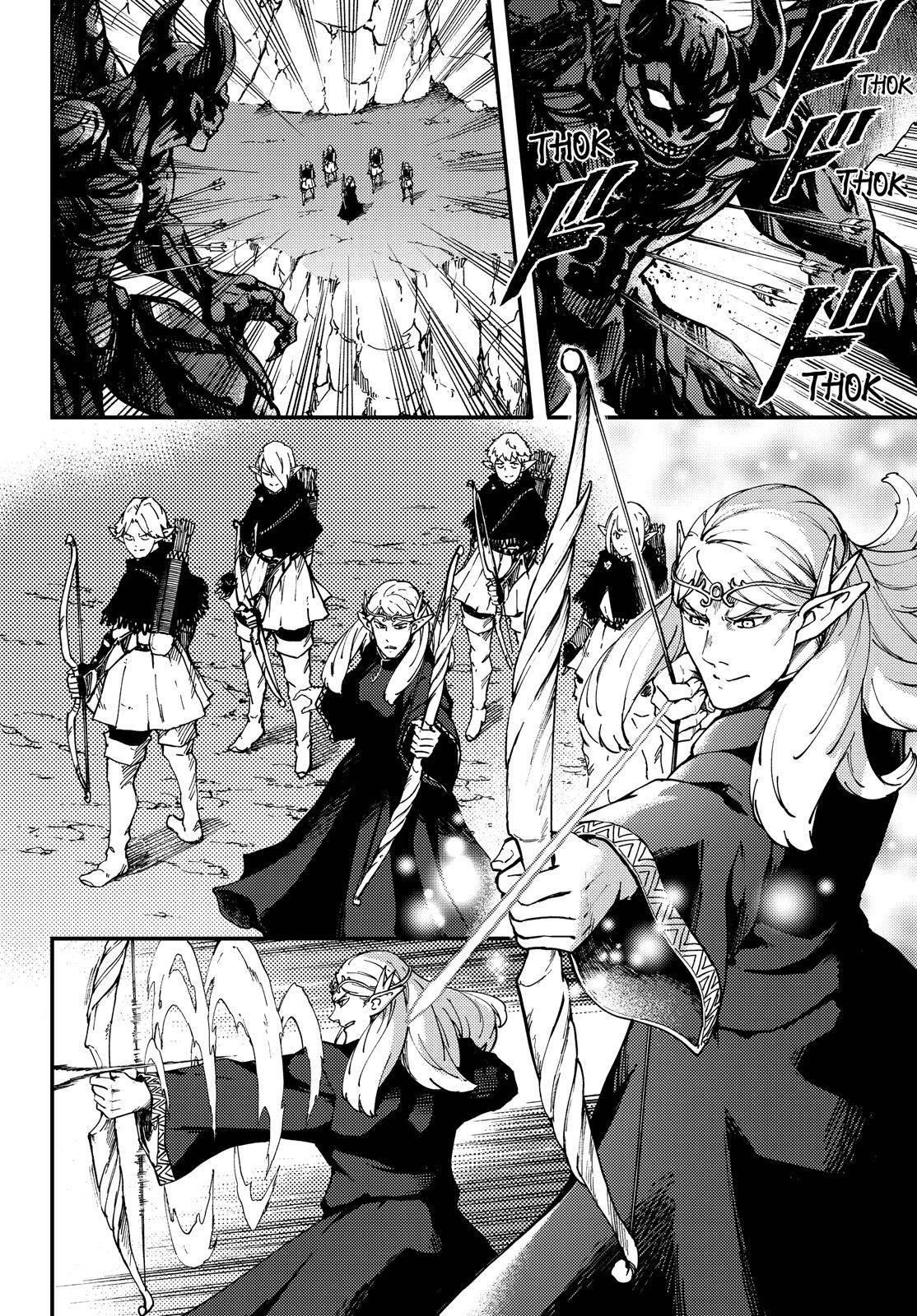 Tales of Wedding Rings Chapter 62 - Page 21 in English
