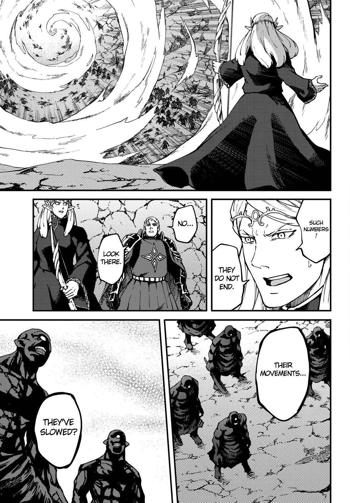 Tales of Wedding Rings Chapter 62 - Page 22 in English