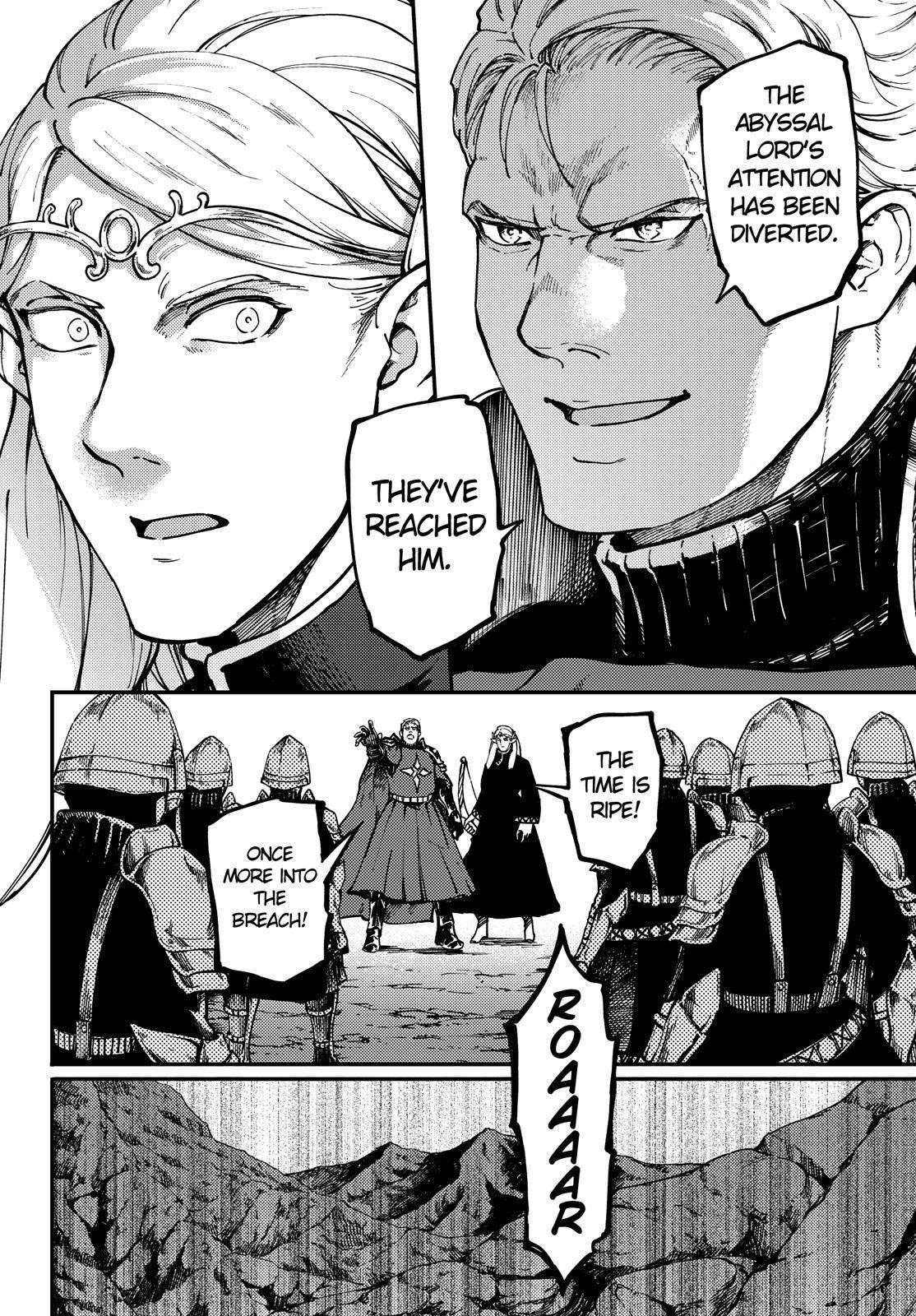 Tales of Wedding Rings Chapter 62 - Page 23 in English