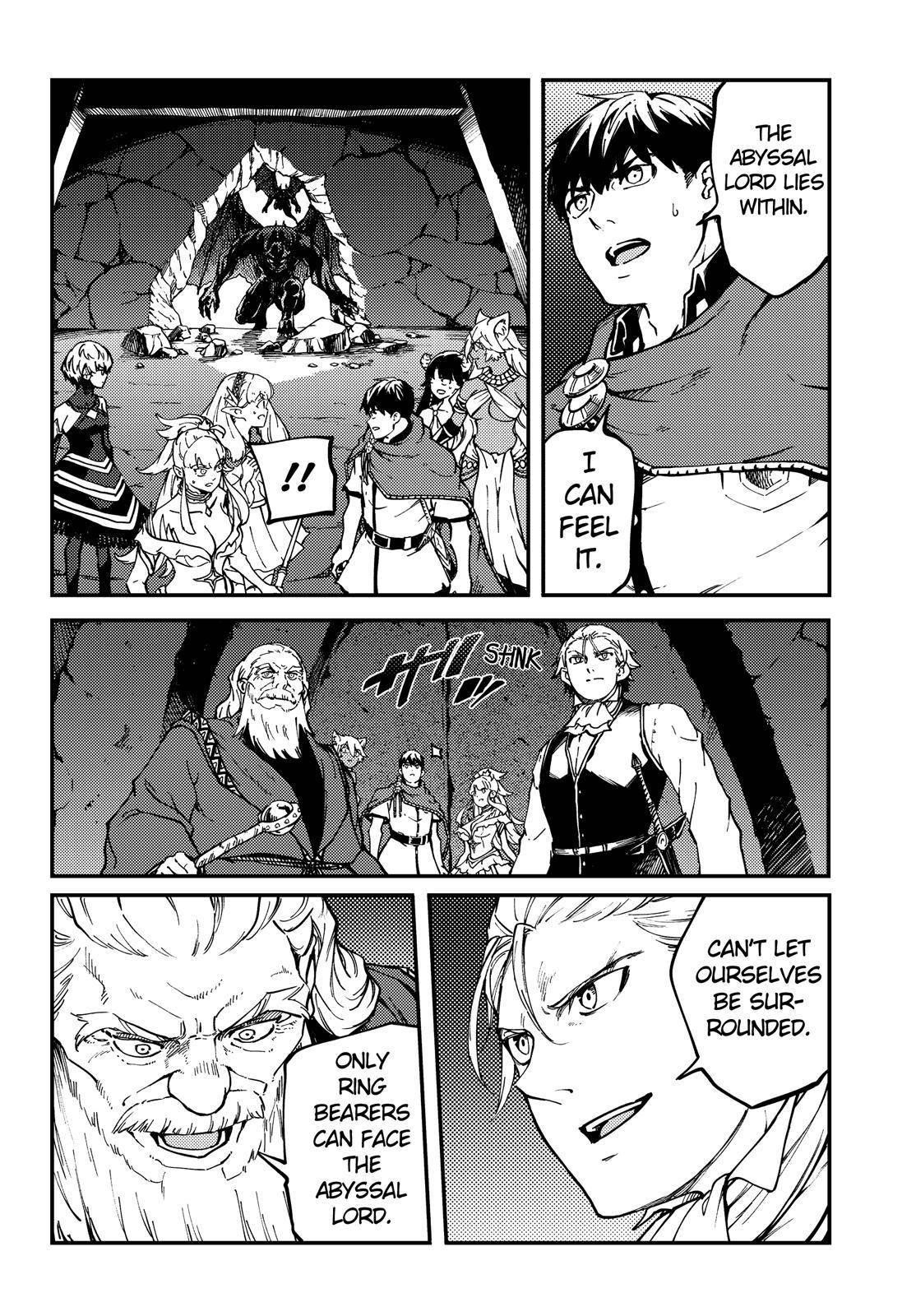 Tales of Wedding Rings Chapter 62 - Page 25 in English