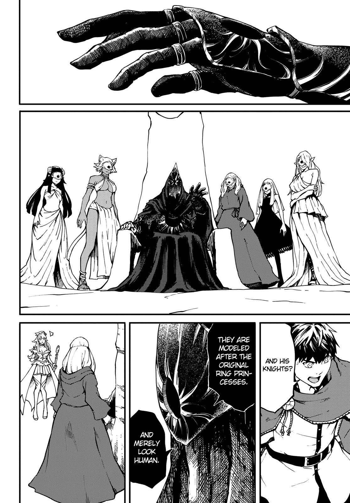 Tales of Wedding Rings Chapter 62 - Page 29 in English