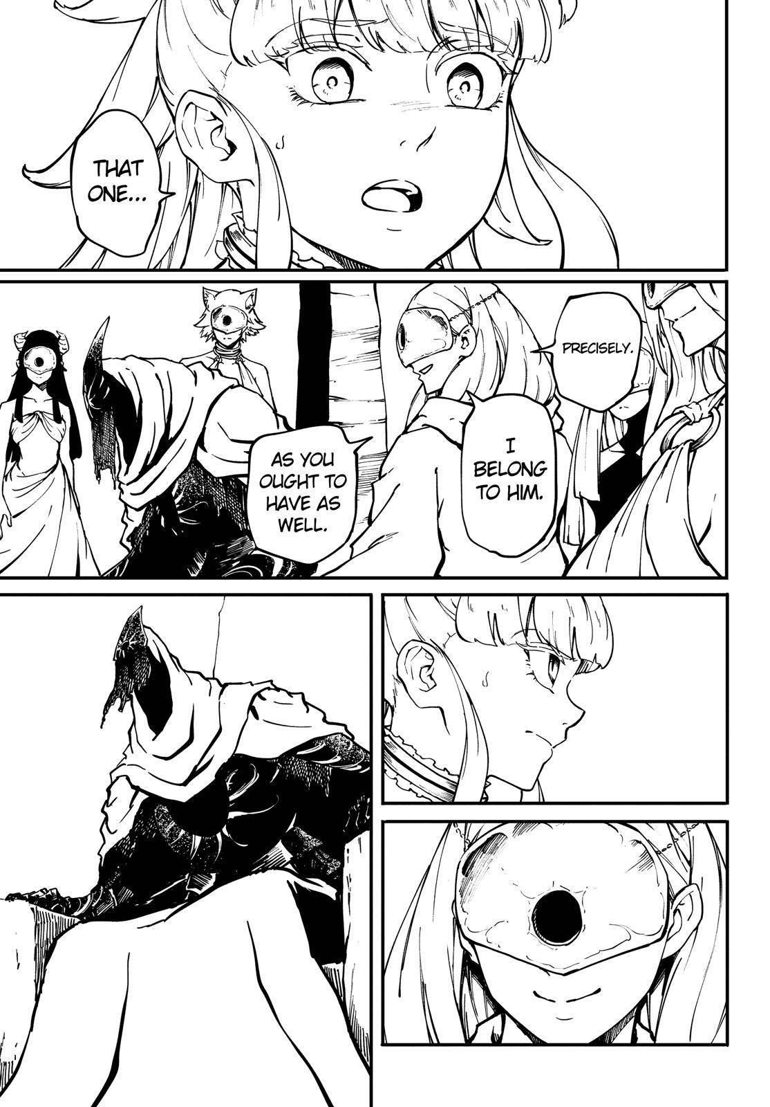 Tales of Wedding Rings Chapter 62 - Page 30 in English