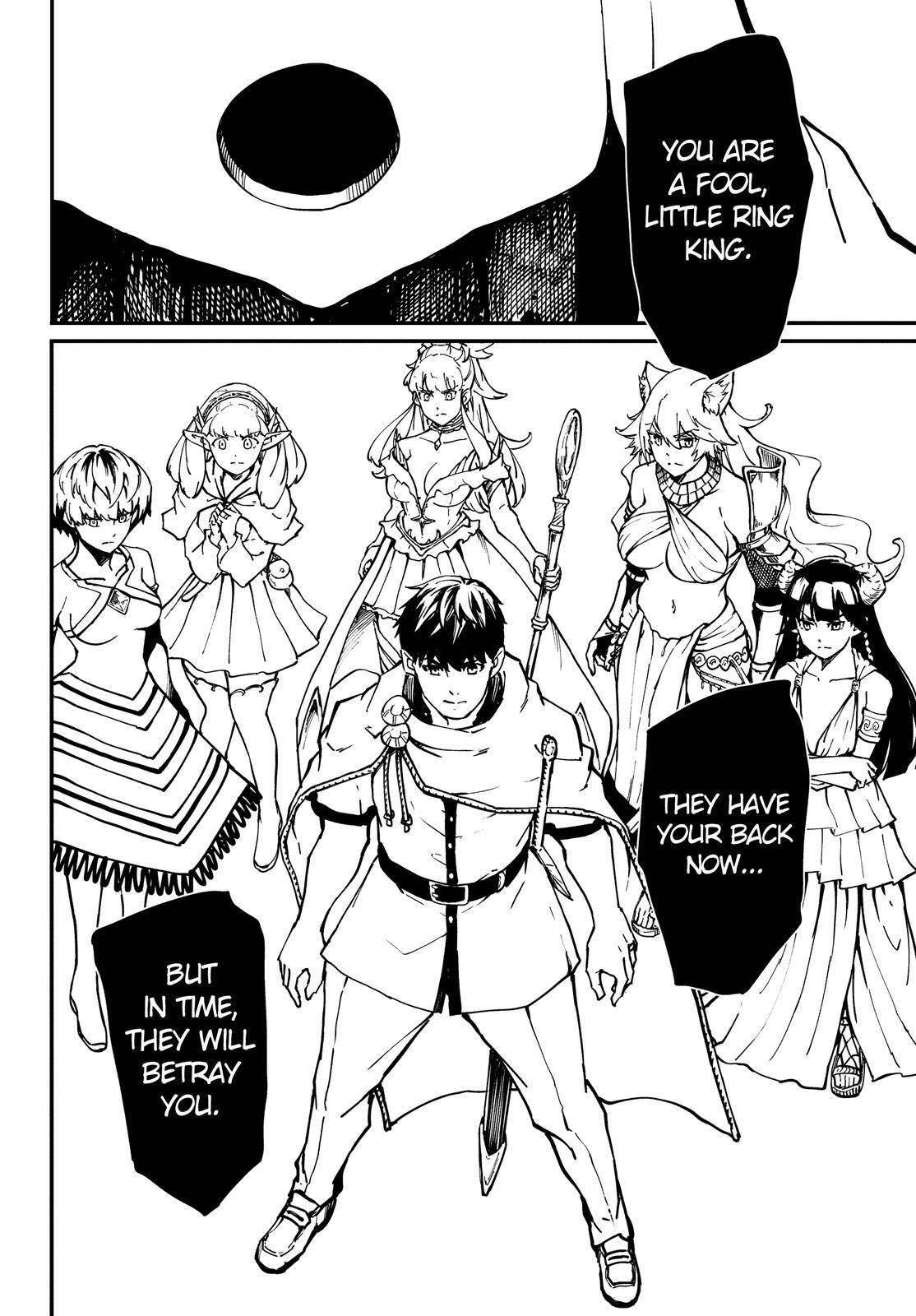 Tales of Wedding Rings Chapter 62 - Page 31 in English