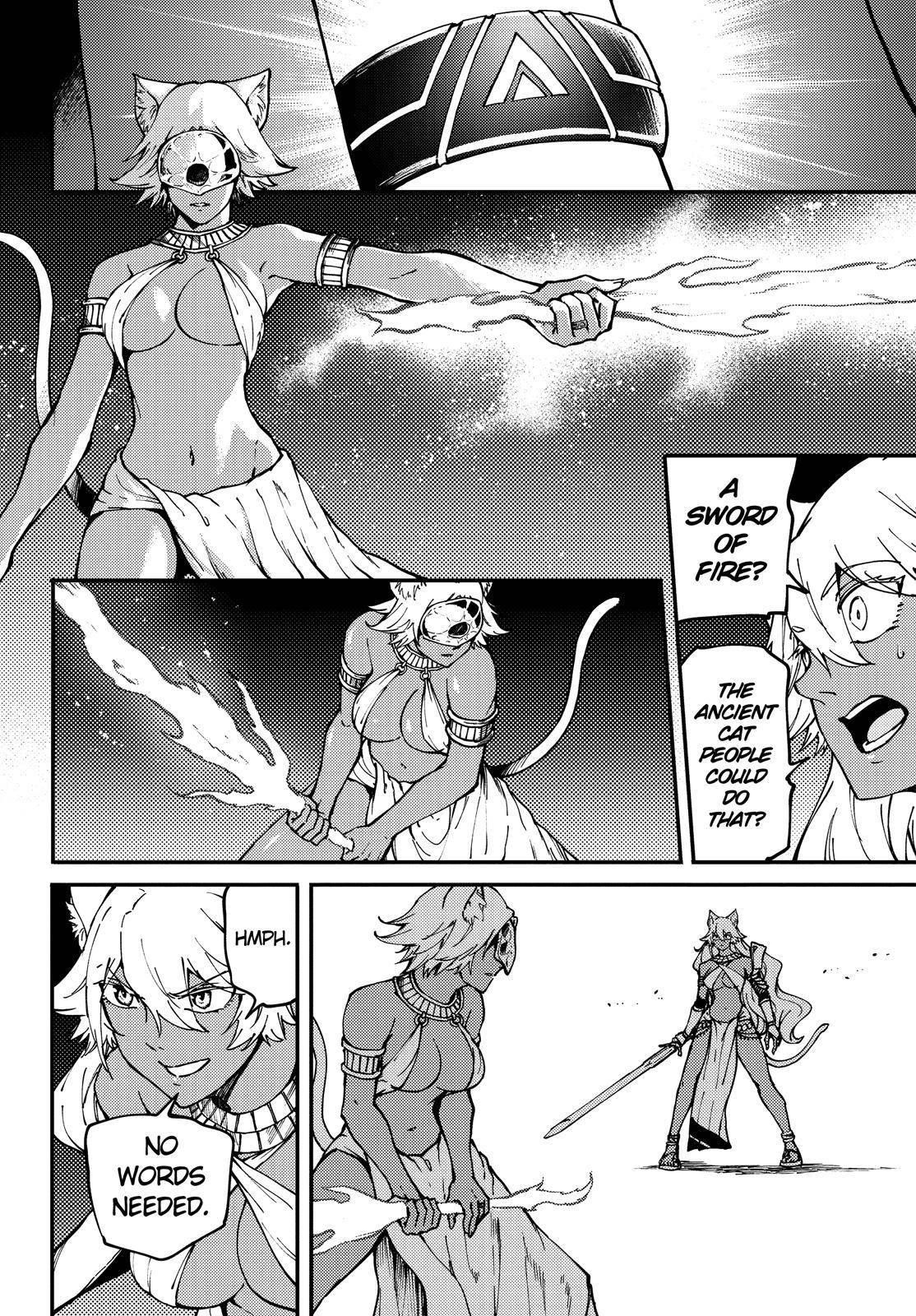 Tales of Wedding Rings Chapter 63 - Page 11 in English