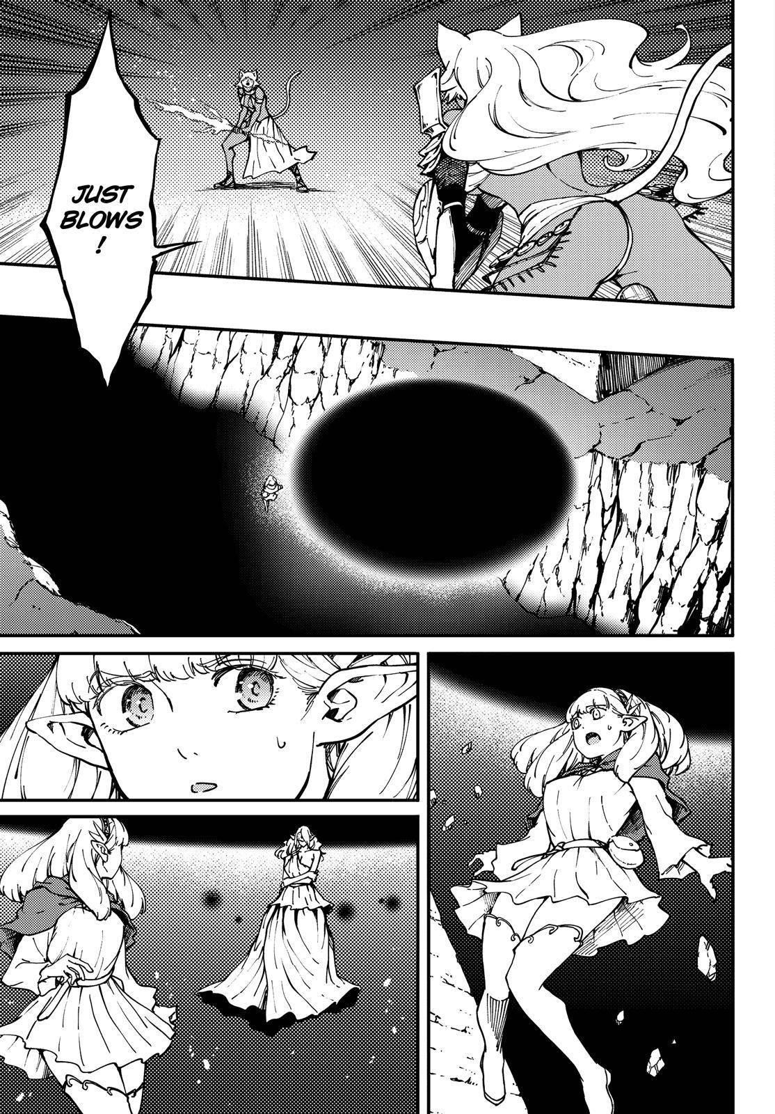 Tales of Wedding Rings Chapter 63 - Page 12 in English