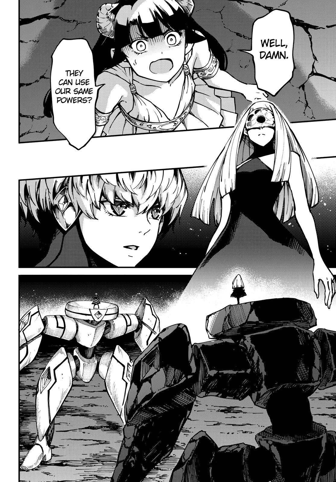 Tales of Wedding Rings Chapter 63 - Page 17 in English