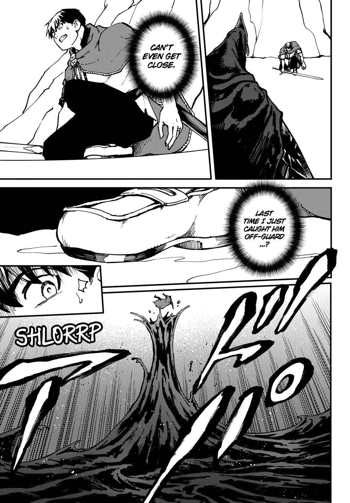 Tales of Wedding Rings Chapter 63 - Page 28 in English