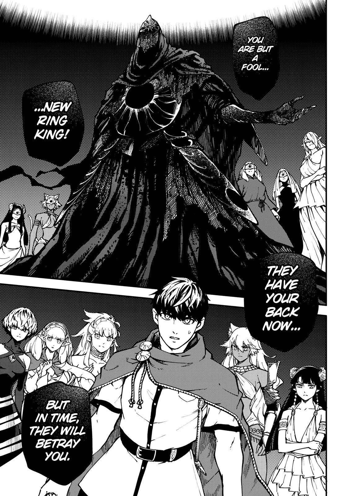 Tales of Wedding Rings Chapter 63 - Page 4 in English