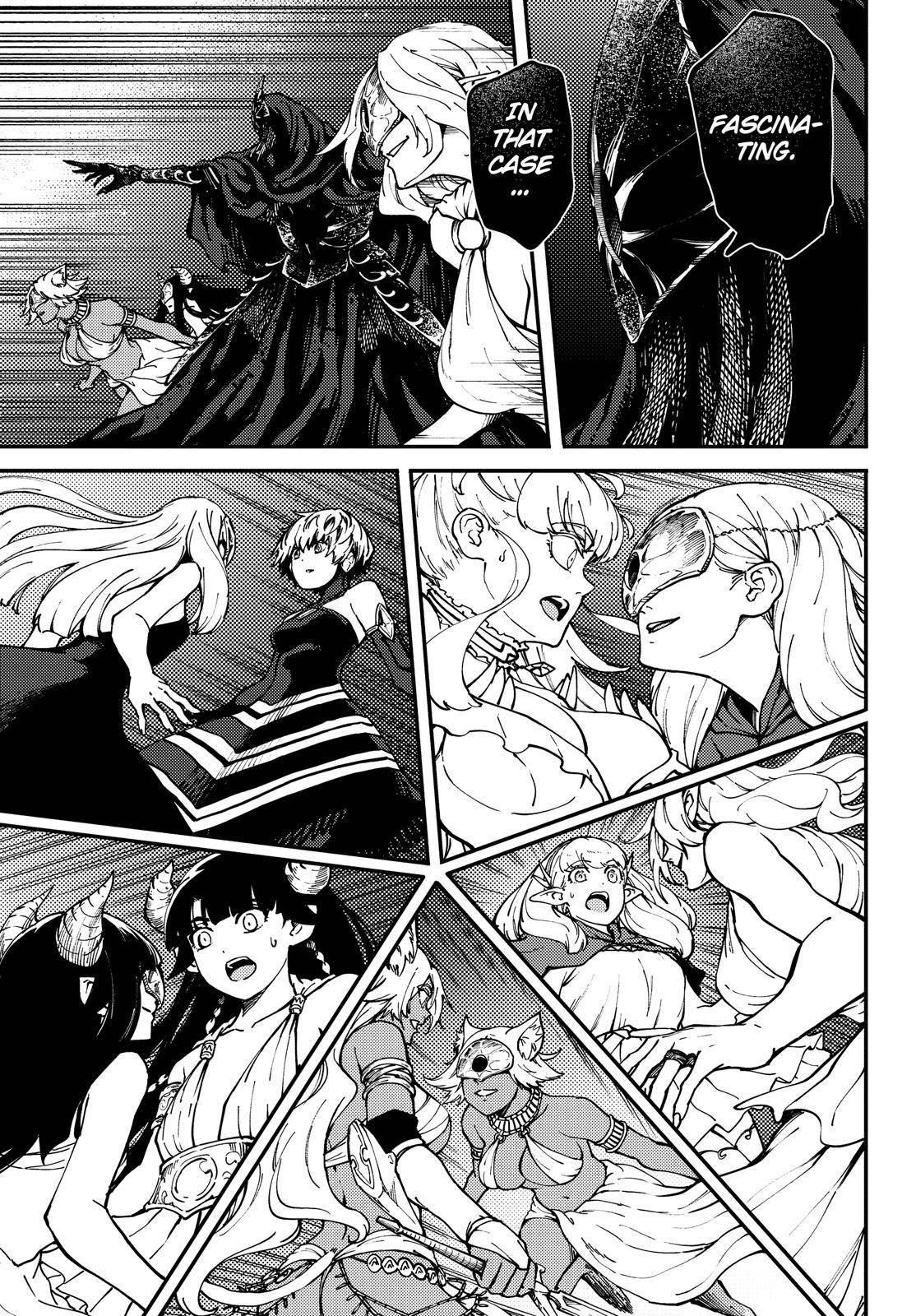 Tales of Wedding Rings Chapter 63 - Page 6 in English