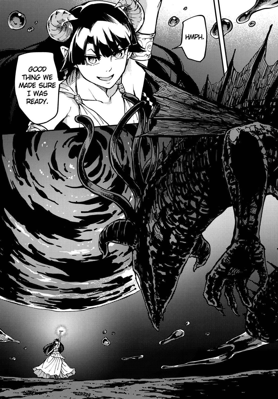 Tales of Wedding Rings Chapter 64 - Page 10 in English