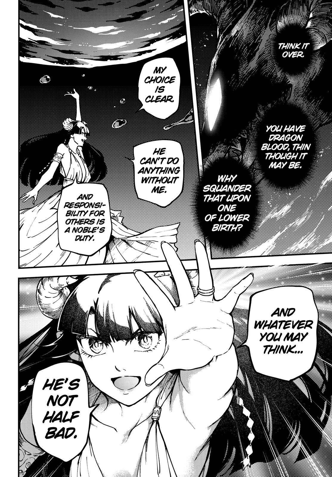Tales of Wedding Rings Chapter 64 - Page 11 in English