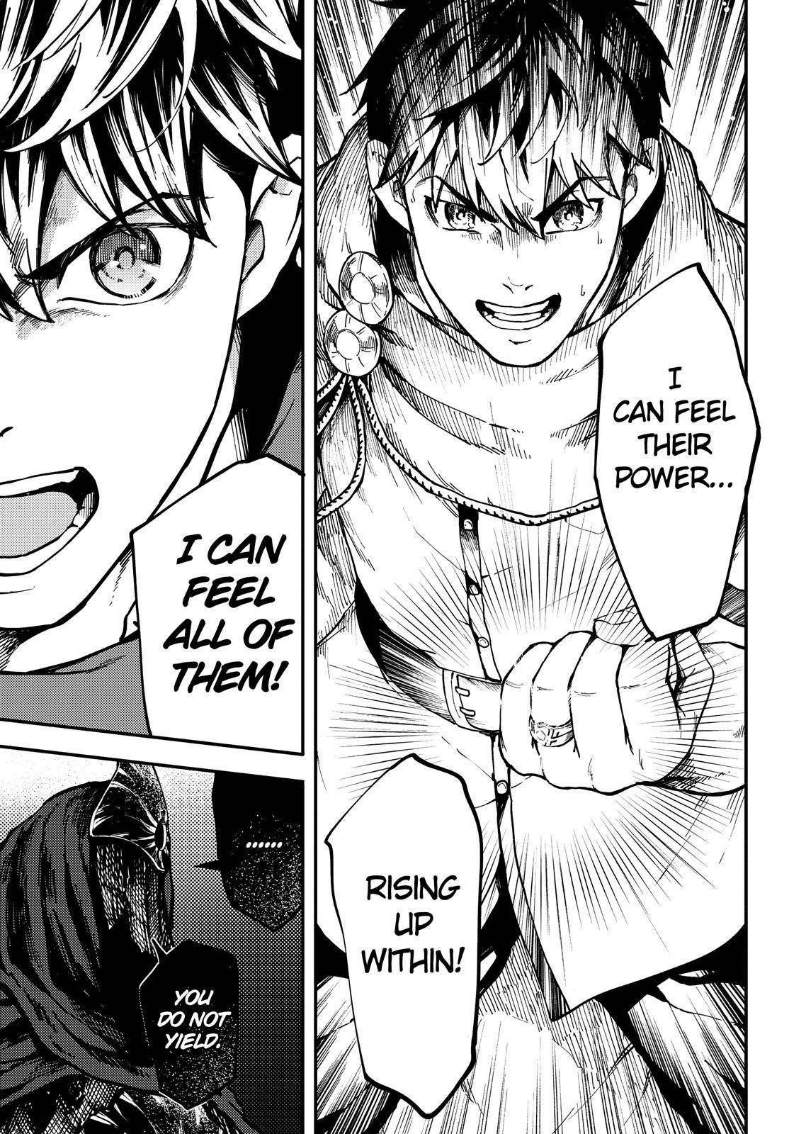Tales of Wedding Rings Chapter 64 - Page 20 in English