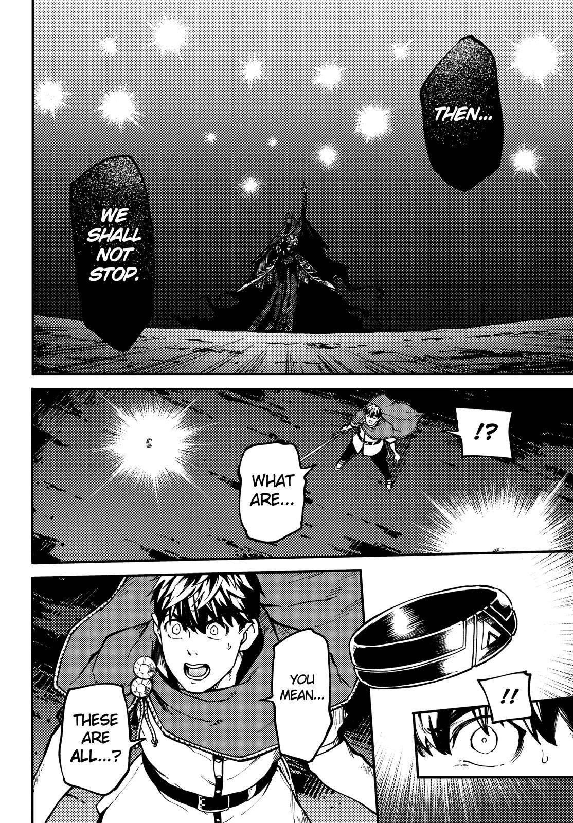 Tales of Wedding Rings Chapter 64 - Page 21 in English