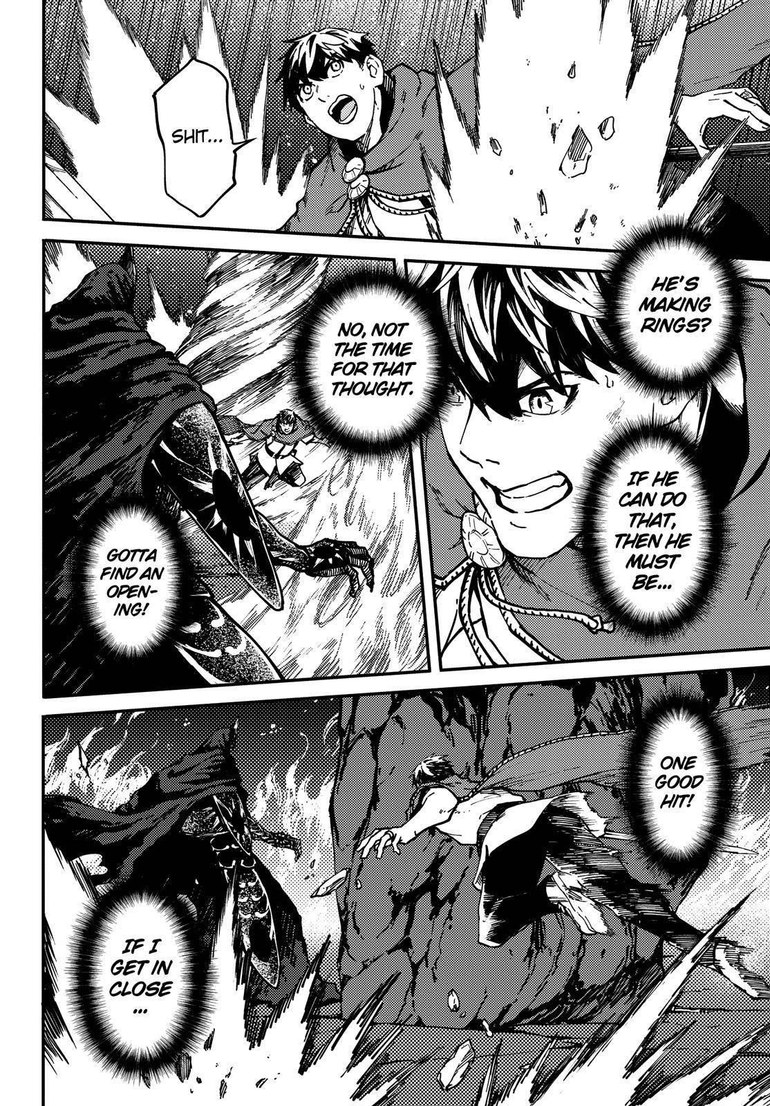 Tales of Wedding Rings Chapter 64 - Page 23 in English