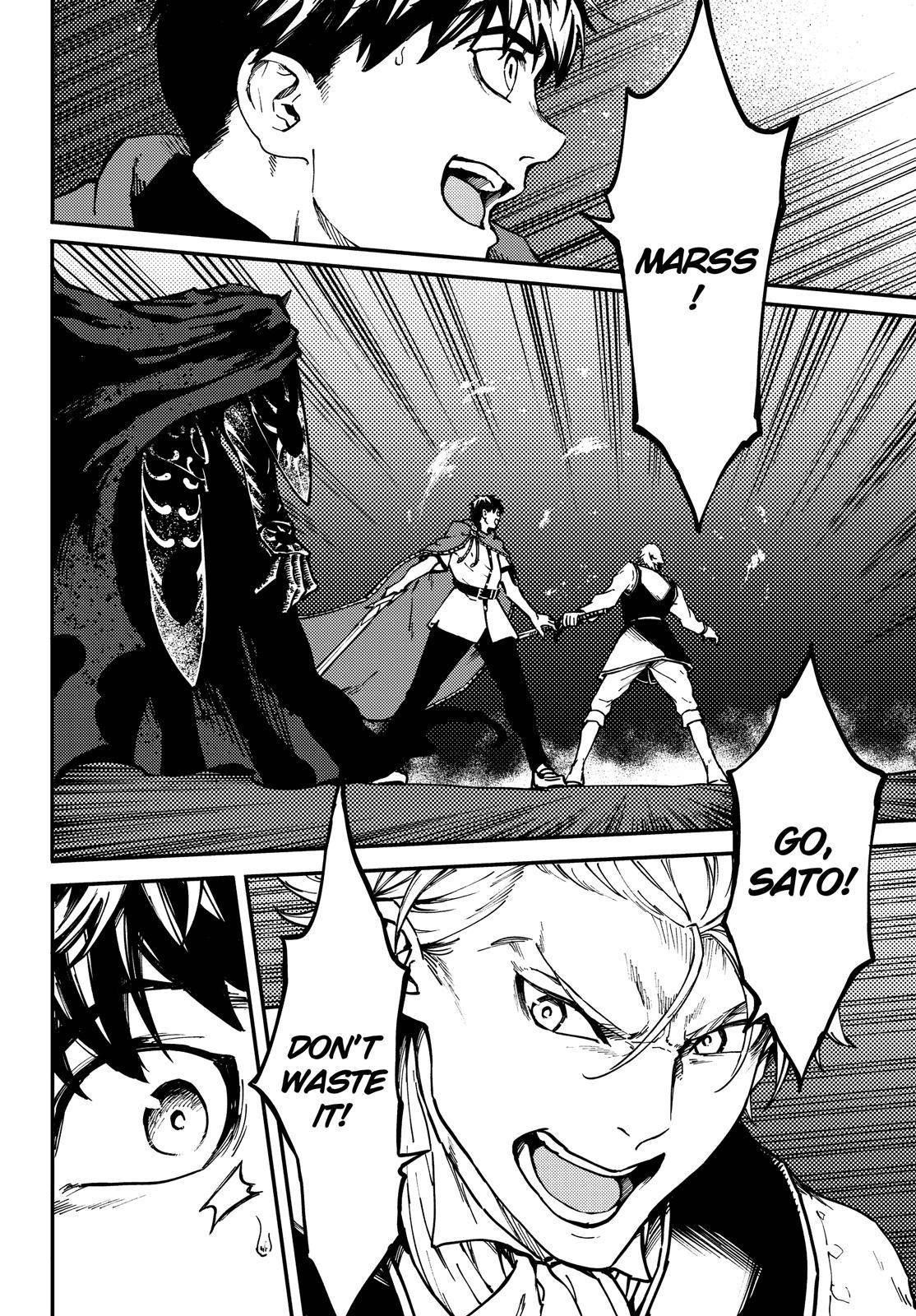 Tales of Wedding Rings Chapter 64 - Page 27 in English