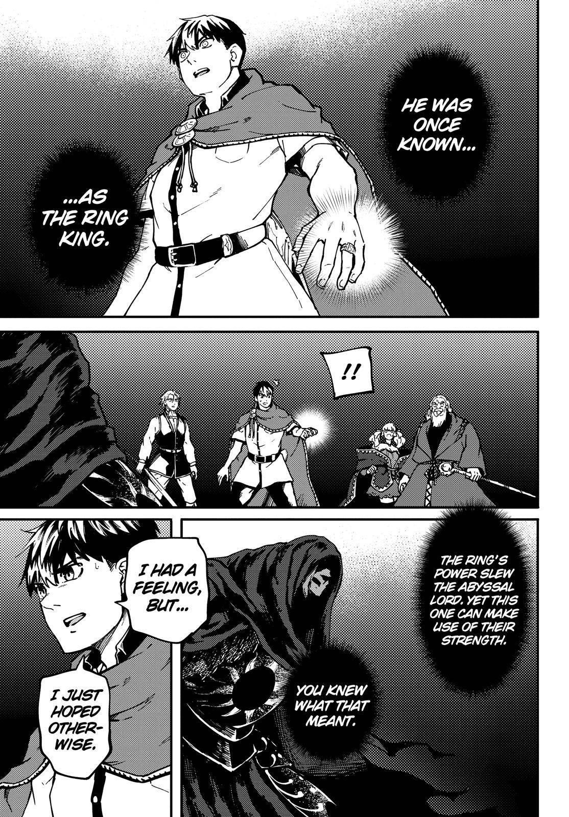 Tales of Wedding Rings Chapter 64 - Page 36 in English