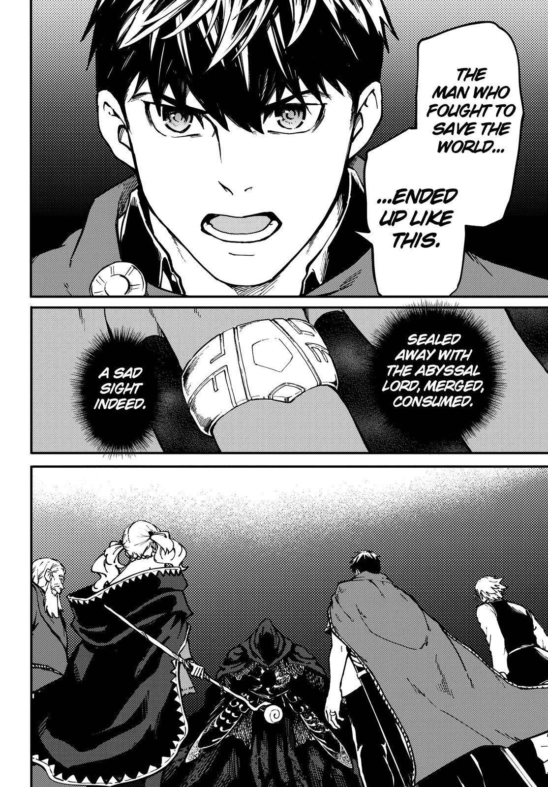 Tales of Wedding Rings Chapter 64 - Page 37 in English