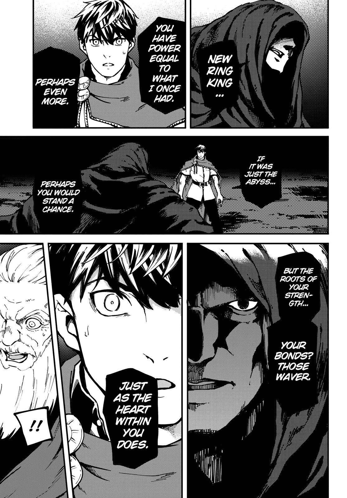Tales of Wedding Rings Chapter 64 - Page 38 in English
