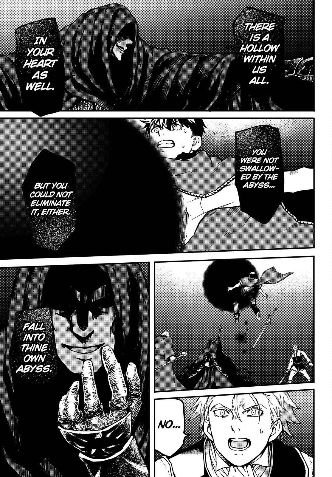 Tales of Wedding Rings Chapter 64 - Page 40 in English