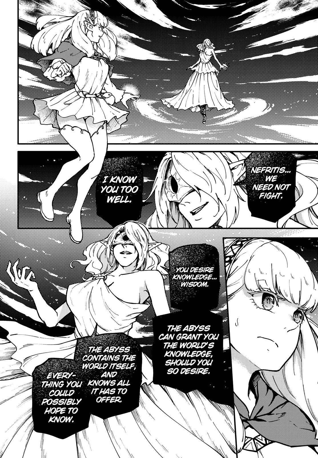 Tales of Wedding Rings Chapter 64 - Page 7 in English