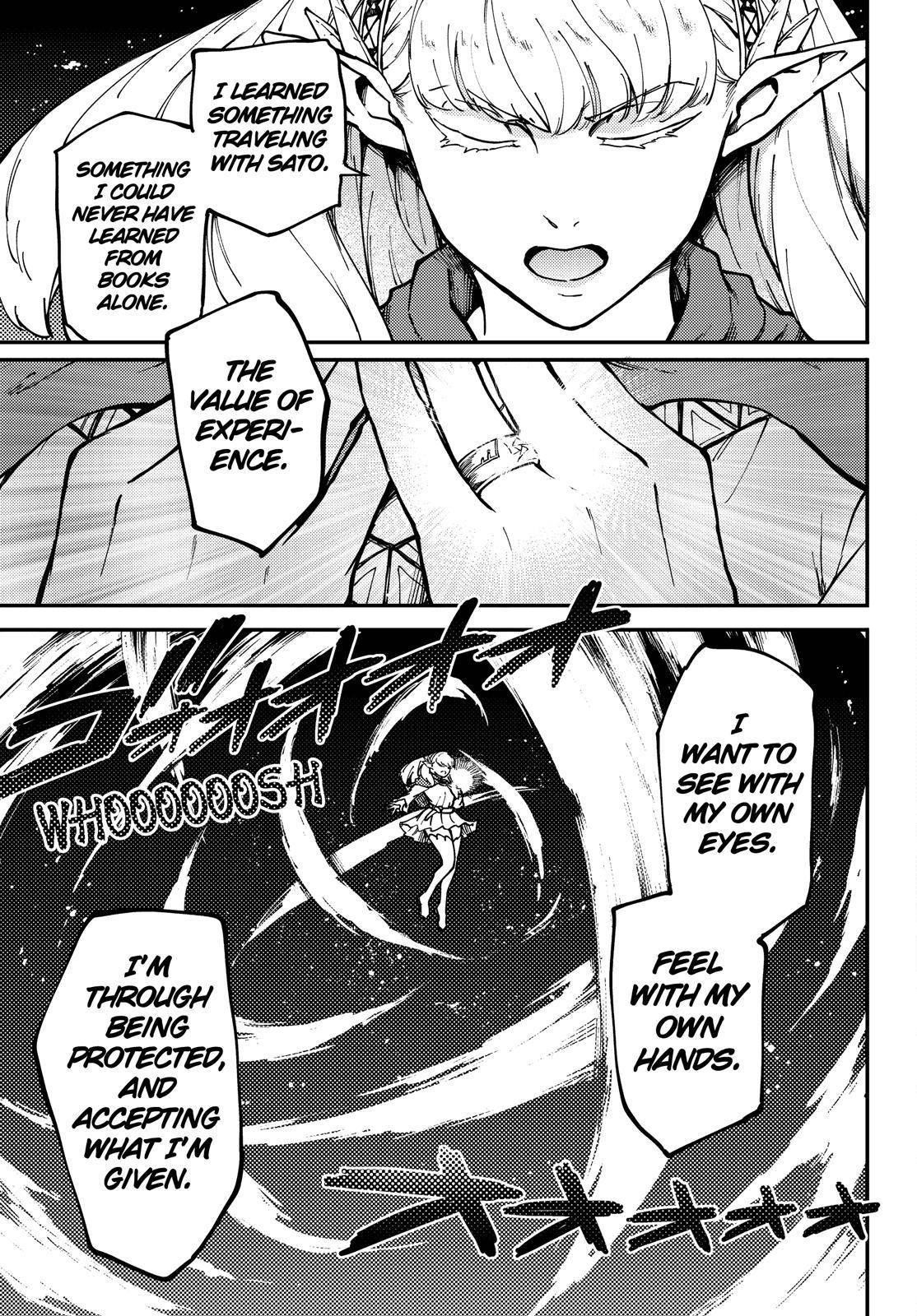 Tales of Wedding Rings Chapter 64 - Page 8 in English