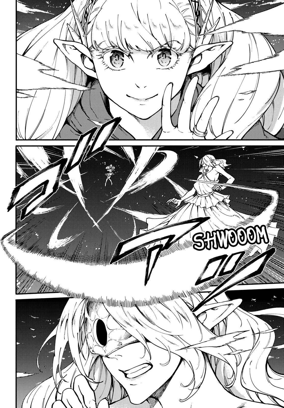 Tales of Wedding Rings Chapter 64 - Page 9 in English