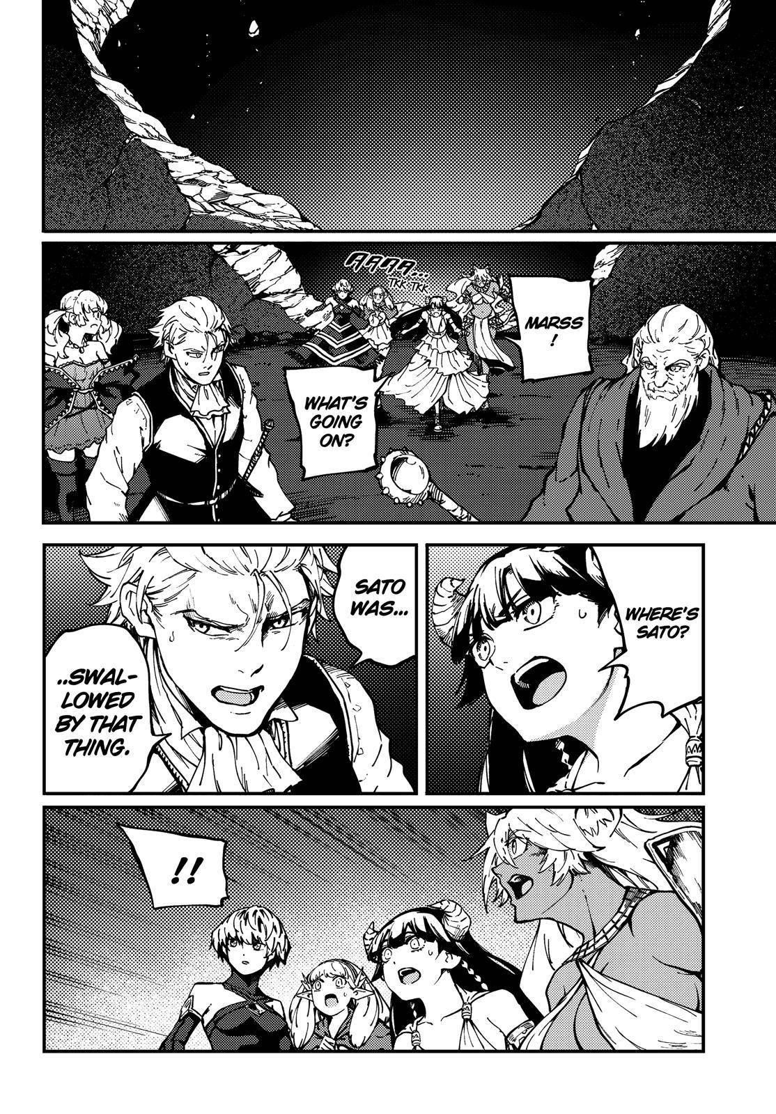 Tales of Wedding Rings Chapter 65 - Page 11 in English
