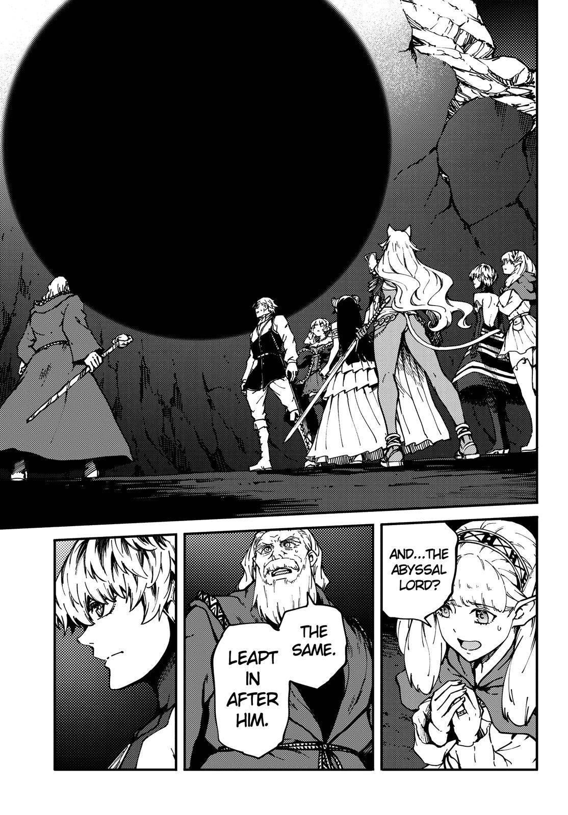 Tales of Wedding Rings Chapter 65 - Page 12 in English