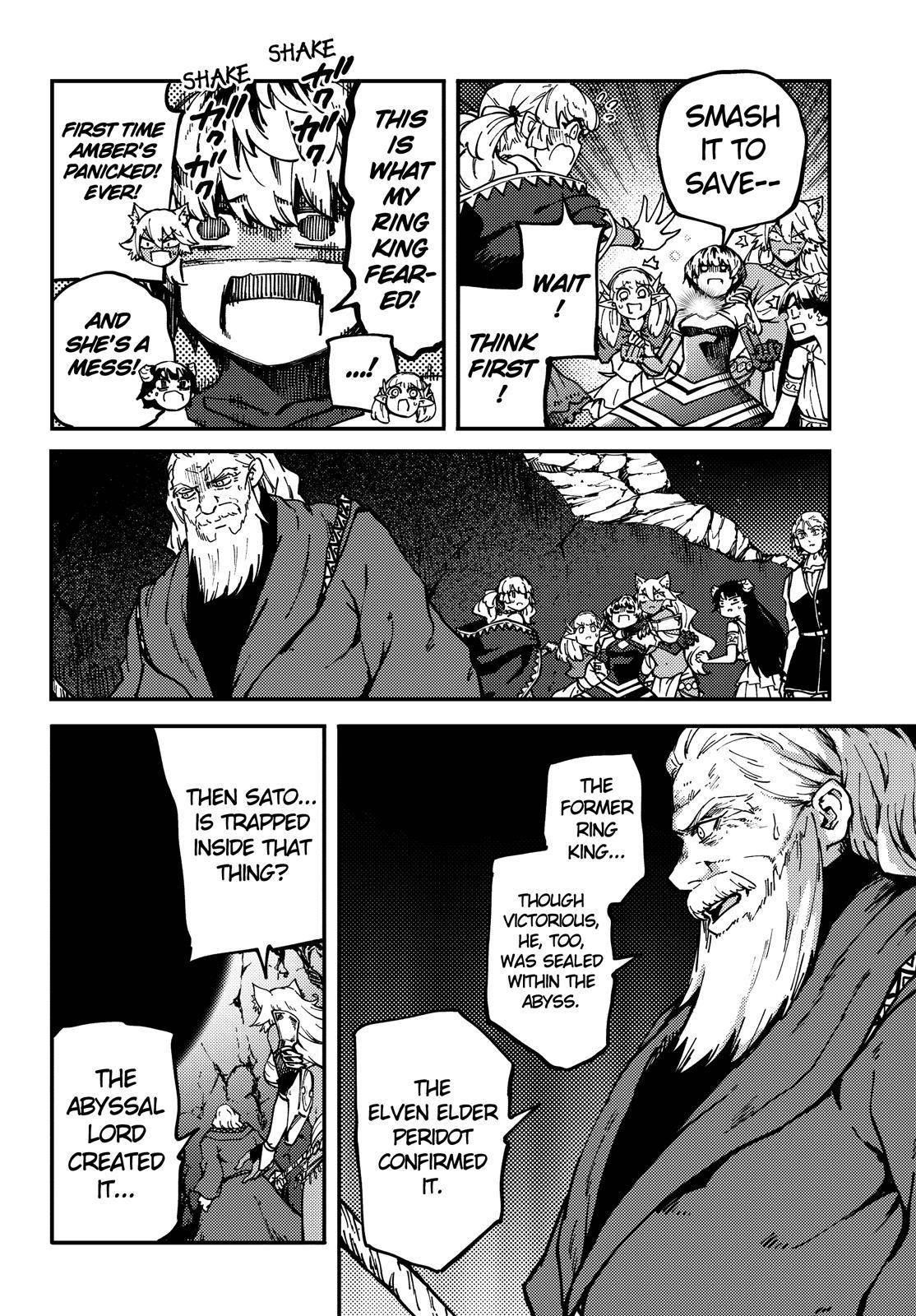 Tales of Wedding Rings Chapter 65 - Page 13 in English