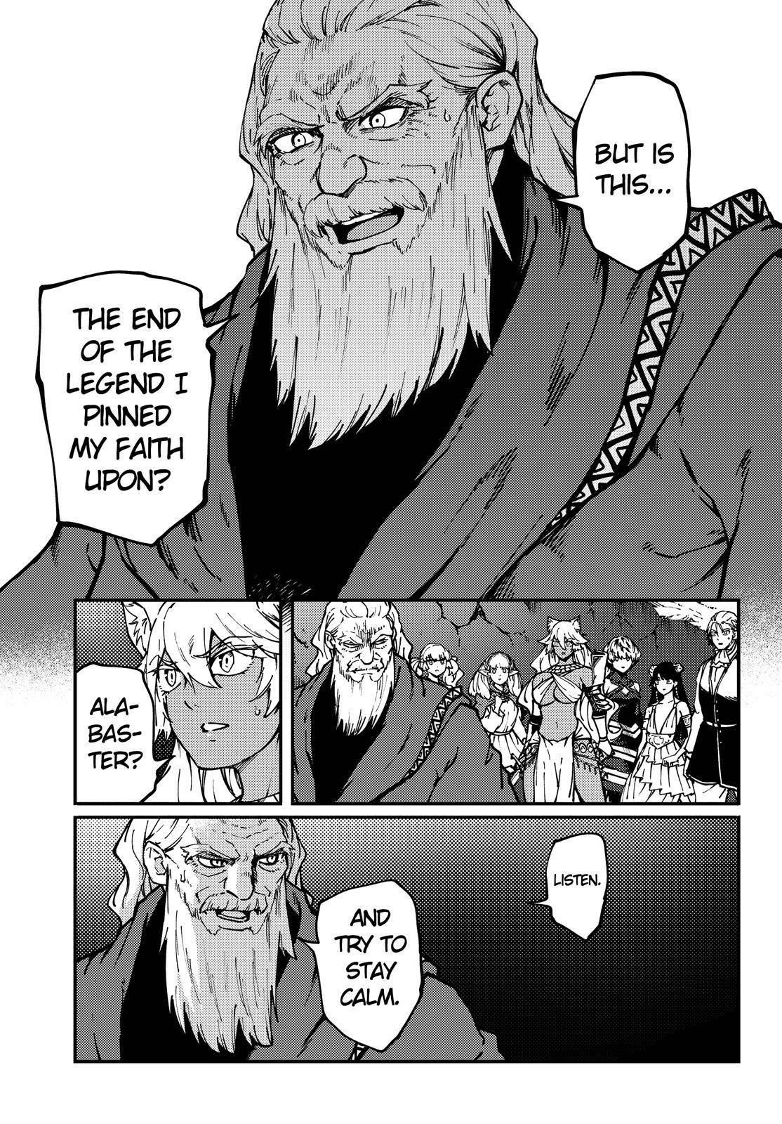 Tales of Wedding Rings Chapter 65 - Page 14 in English