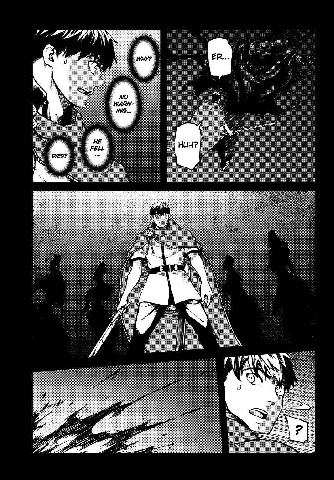 Tales of Wedding Rings Chapter 65 - Page 18 in English