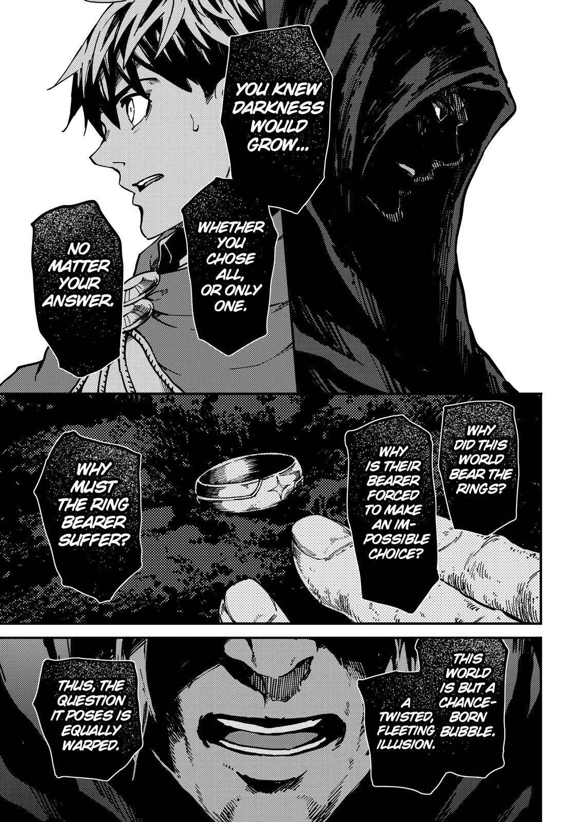 Tales of Wedding Rings Chapter 65 - Page 24 in English