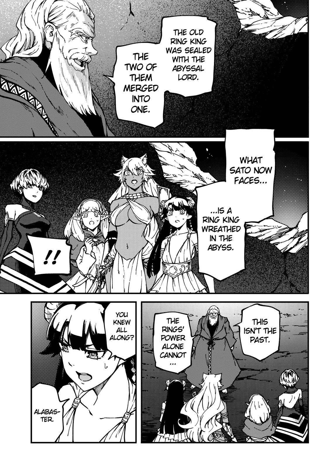 Tales of Wedding Rings Chapter 65 - Page 26 in English