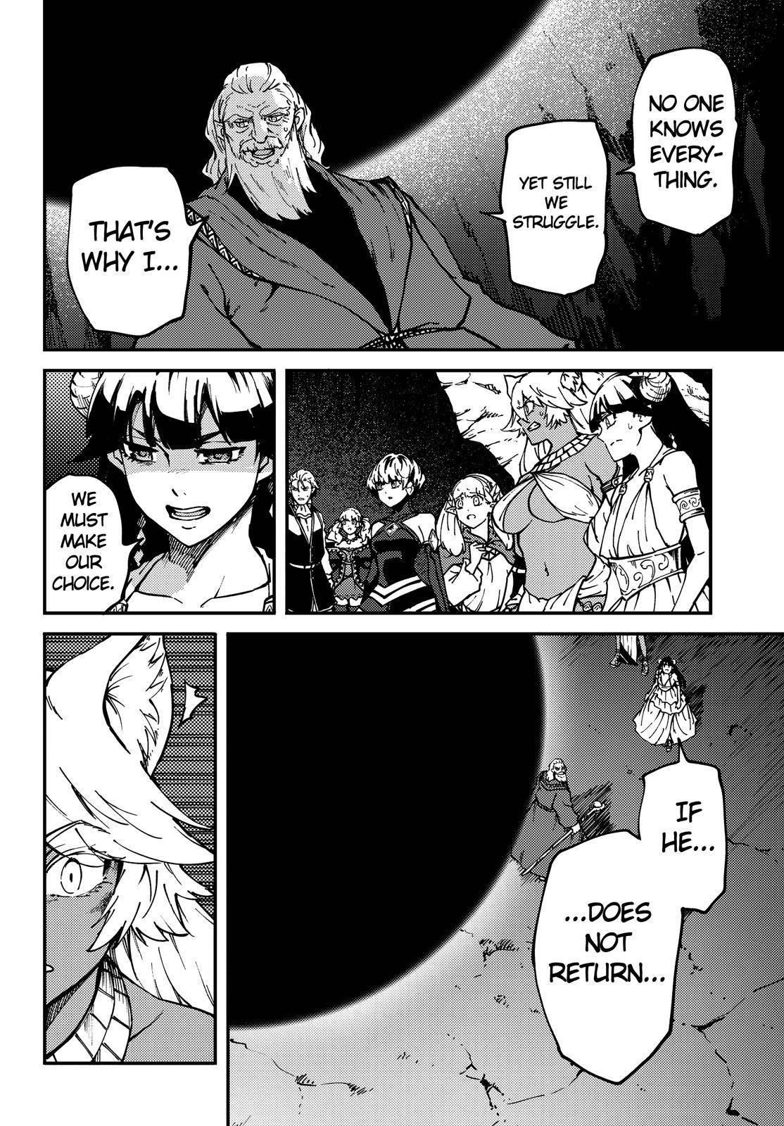 Tales of Wedding Rings Chapter 65 - Page 27 in English
