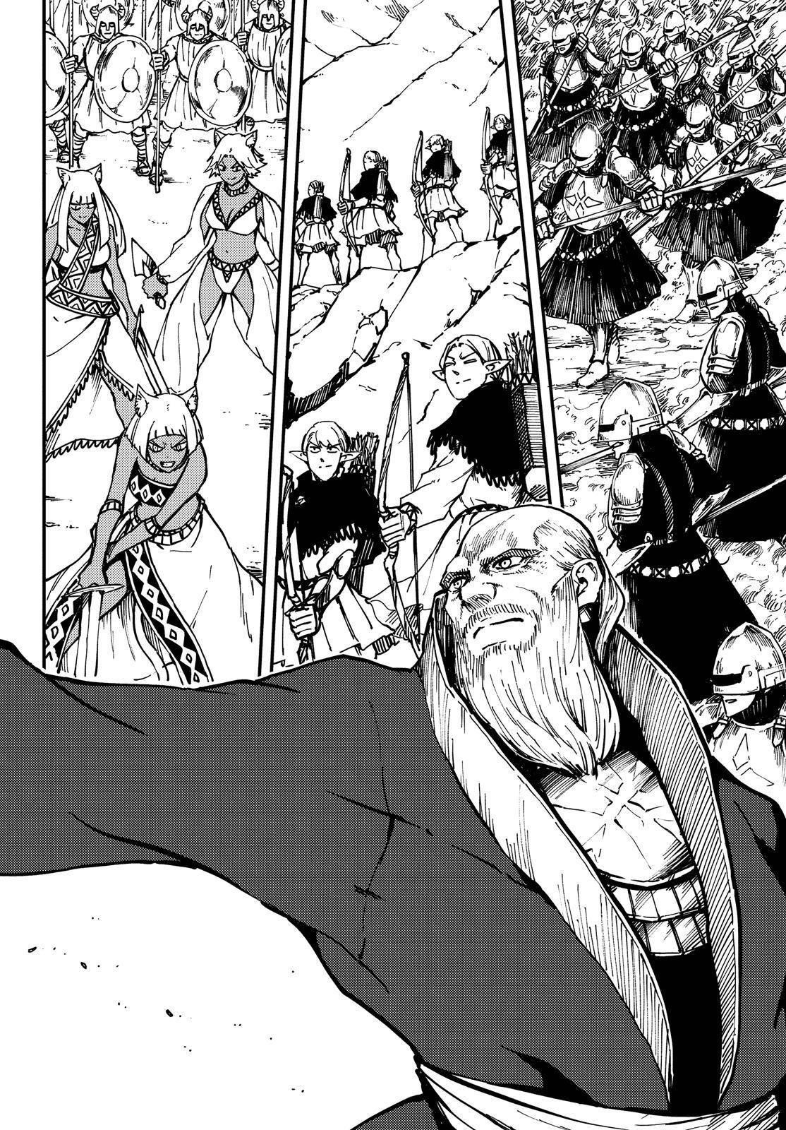 Tales of Wedding Rings Chapter 65 - Page 29 in English