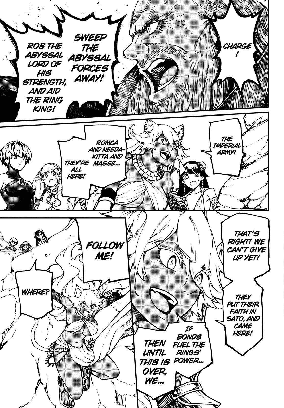 Tales of Wedding Rings Chapter 65 - Page 30 in English